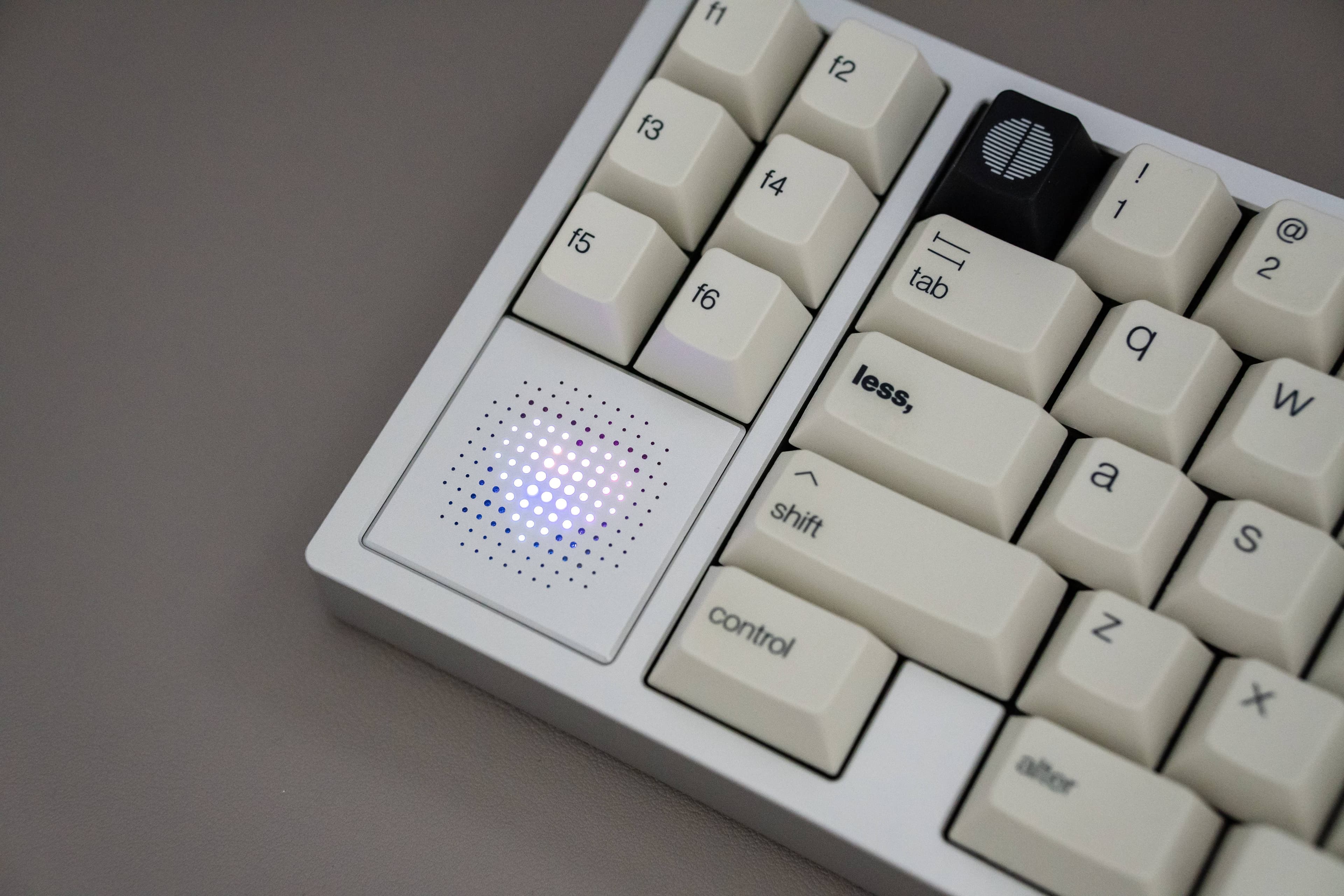 SONIC170 - a fun 65% with knob and LED macro module | Groupbuy is Live! image 12