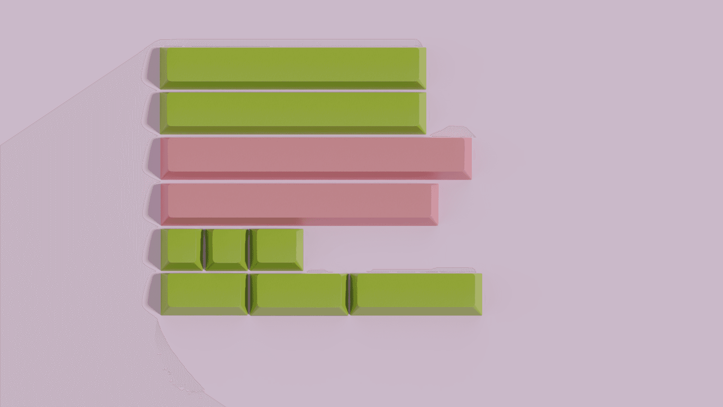 Ai Keycap Set | New Manufacturer | New Artisan and Collaborations image 6