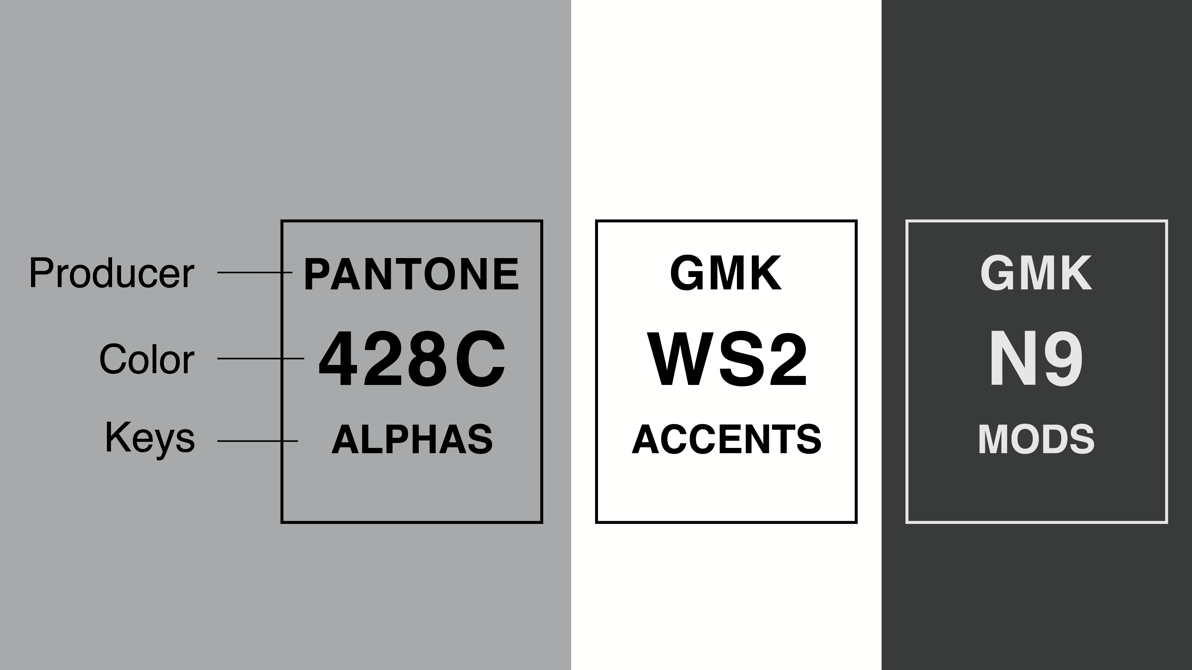 GMK Mercury | GB Date FEB 25th | Live on KBD Fans image 2