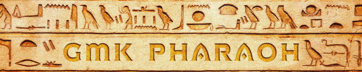 GMK Pharaoh : GB ENDS TOMORROW!! Don't miss out!