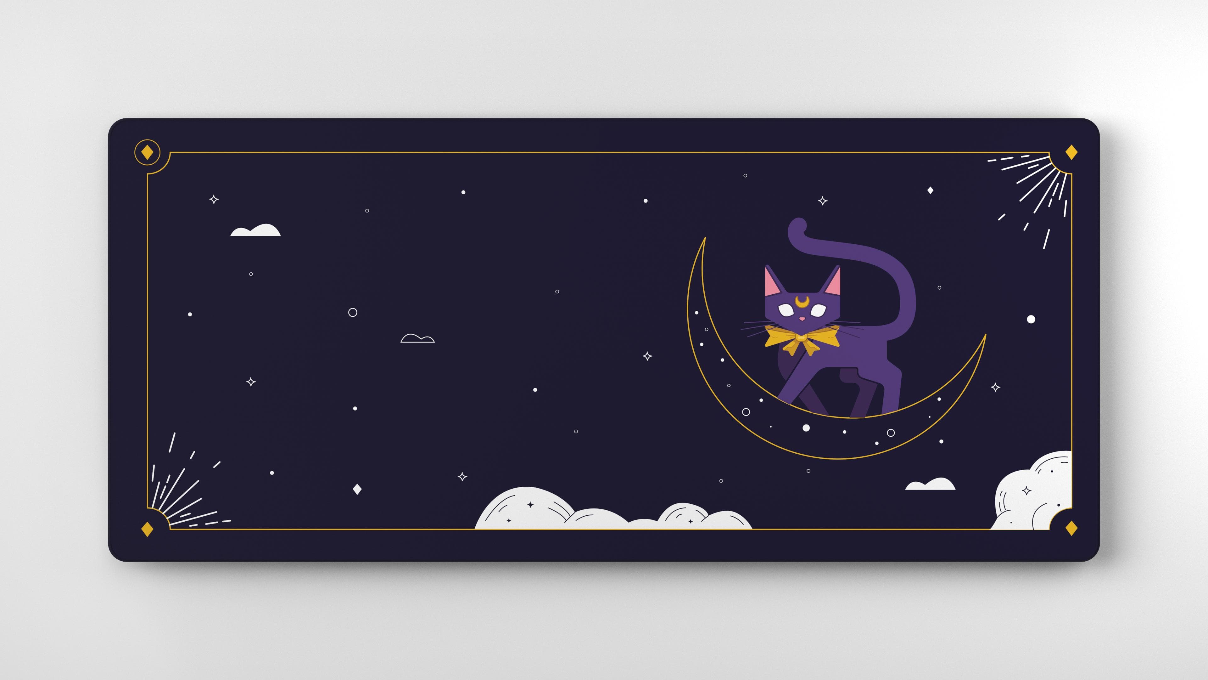 Milkyway Luna - New Deskmats! Fill out IC if Interested - Kits Updated image 9