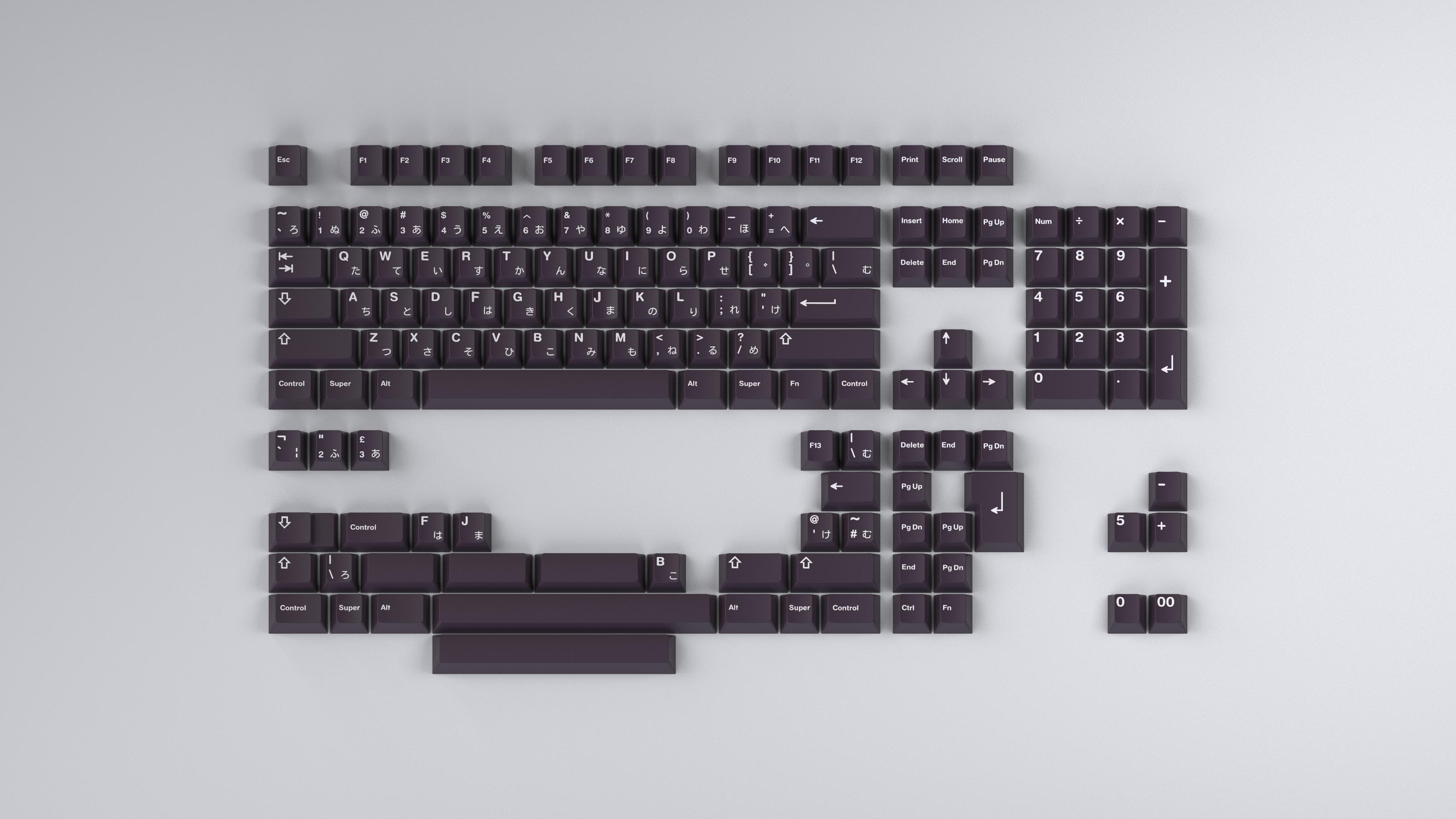 GMK Tea Witch (UPDATE) 2 base kits ! image 4