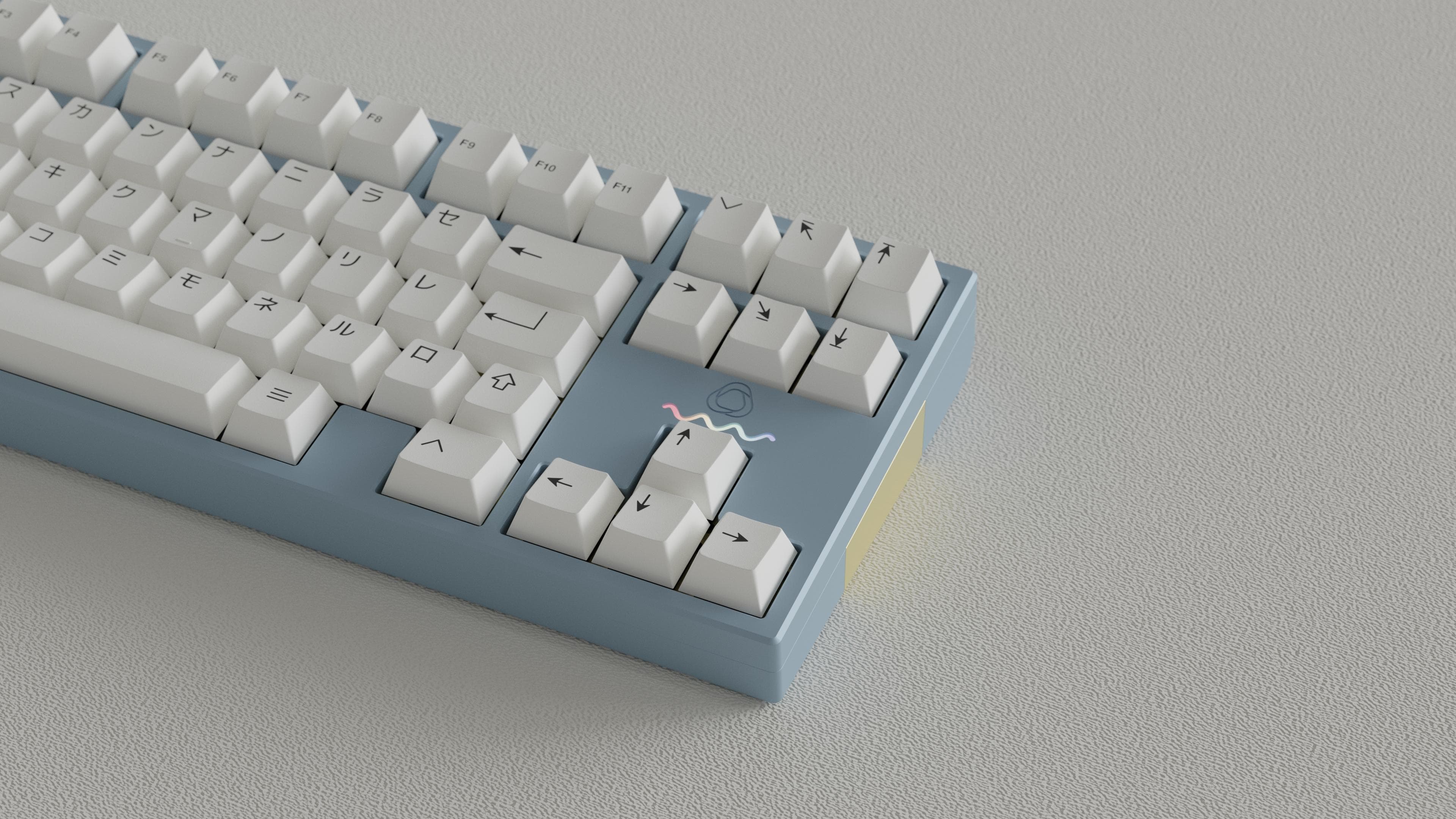 GMK Katakana BoW | Base kit update! image 9