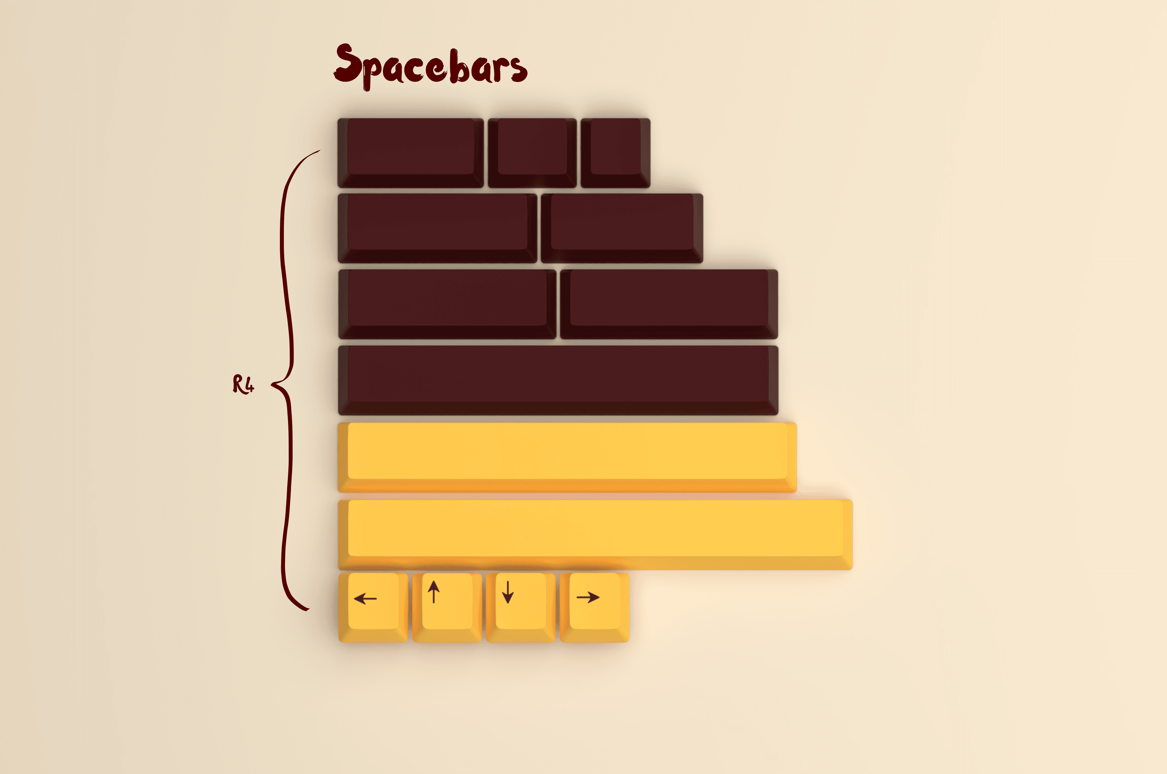 GMK Red Lantern image 5