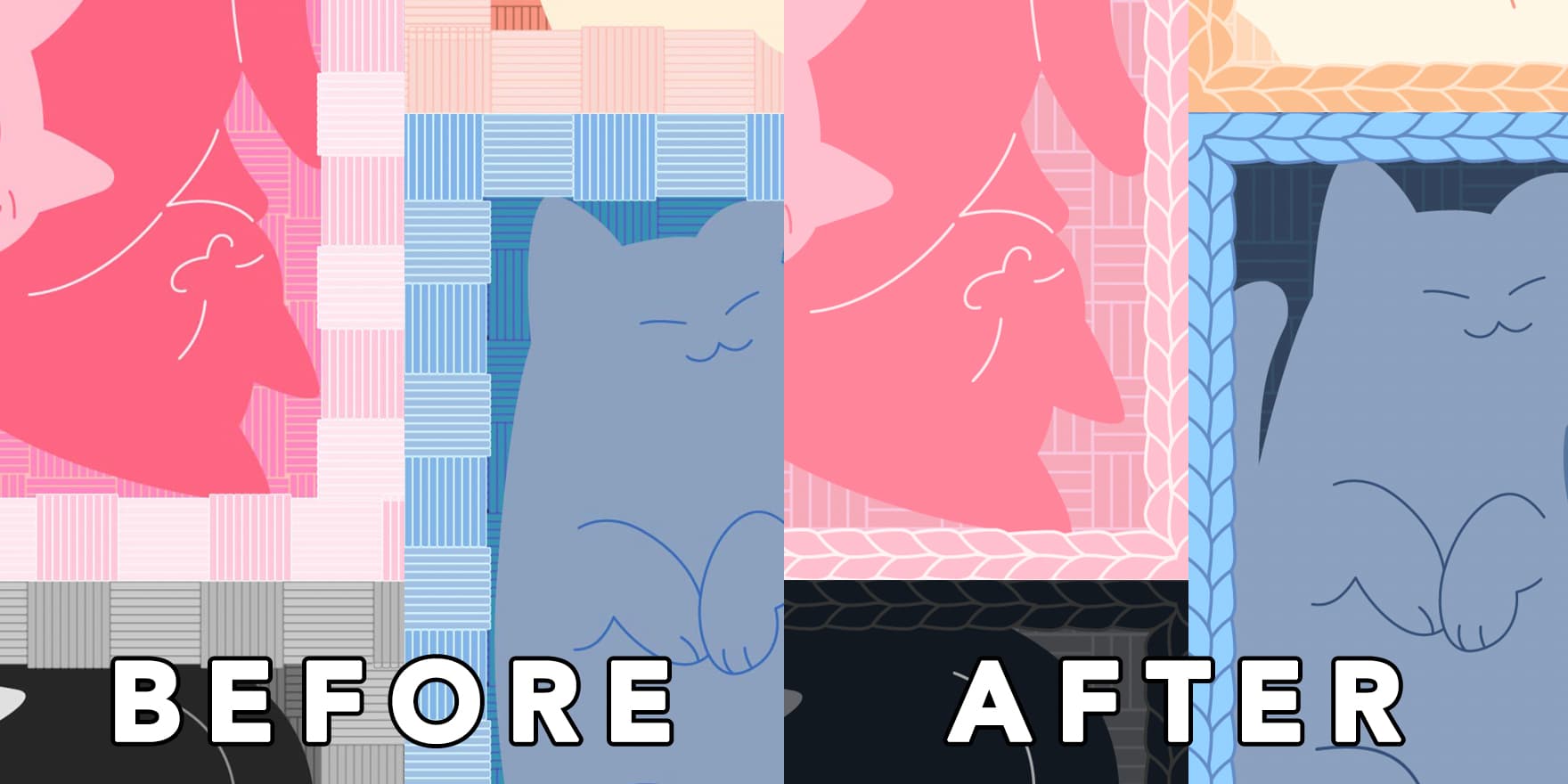 Catnap Deskmats -- LAUNCH ANNOUNCEMENT image 8