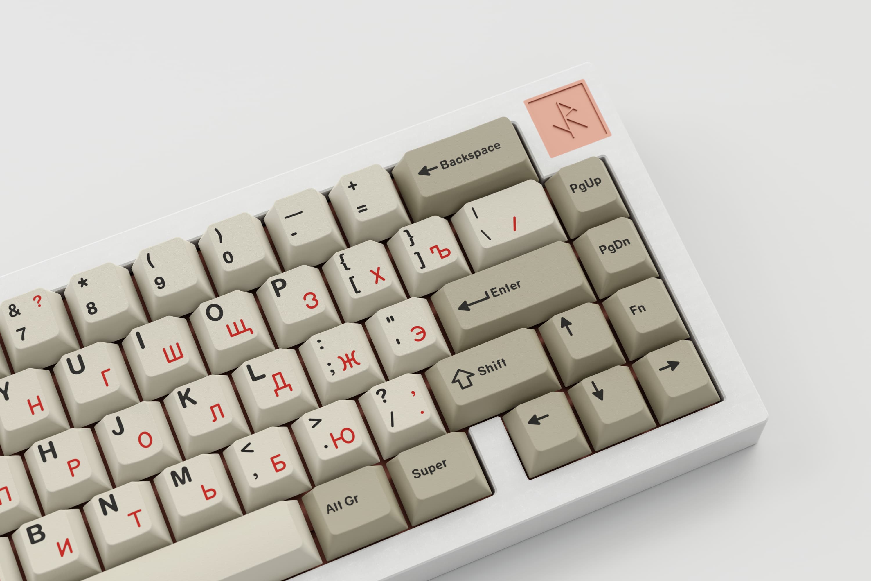 JTK Classic Retro Cyrillic (I need your help) image 8