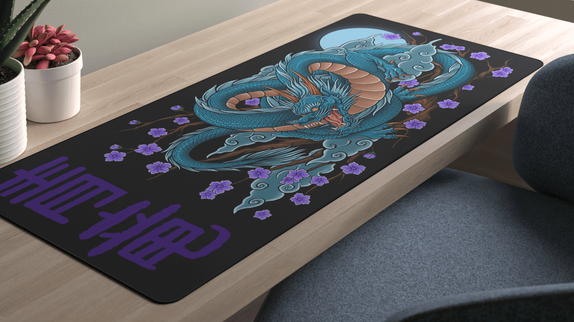 Seiryu Deskmats- Groupbuy CLOSED image 3