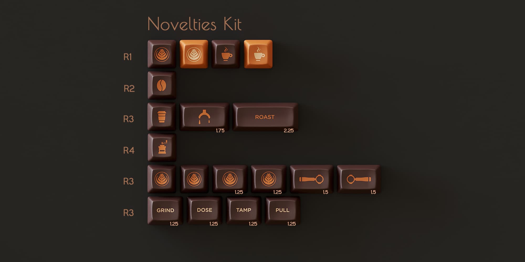 SA Espresso - GB is live! Ending May 14th image 6