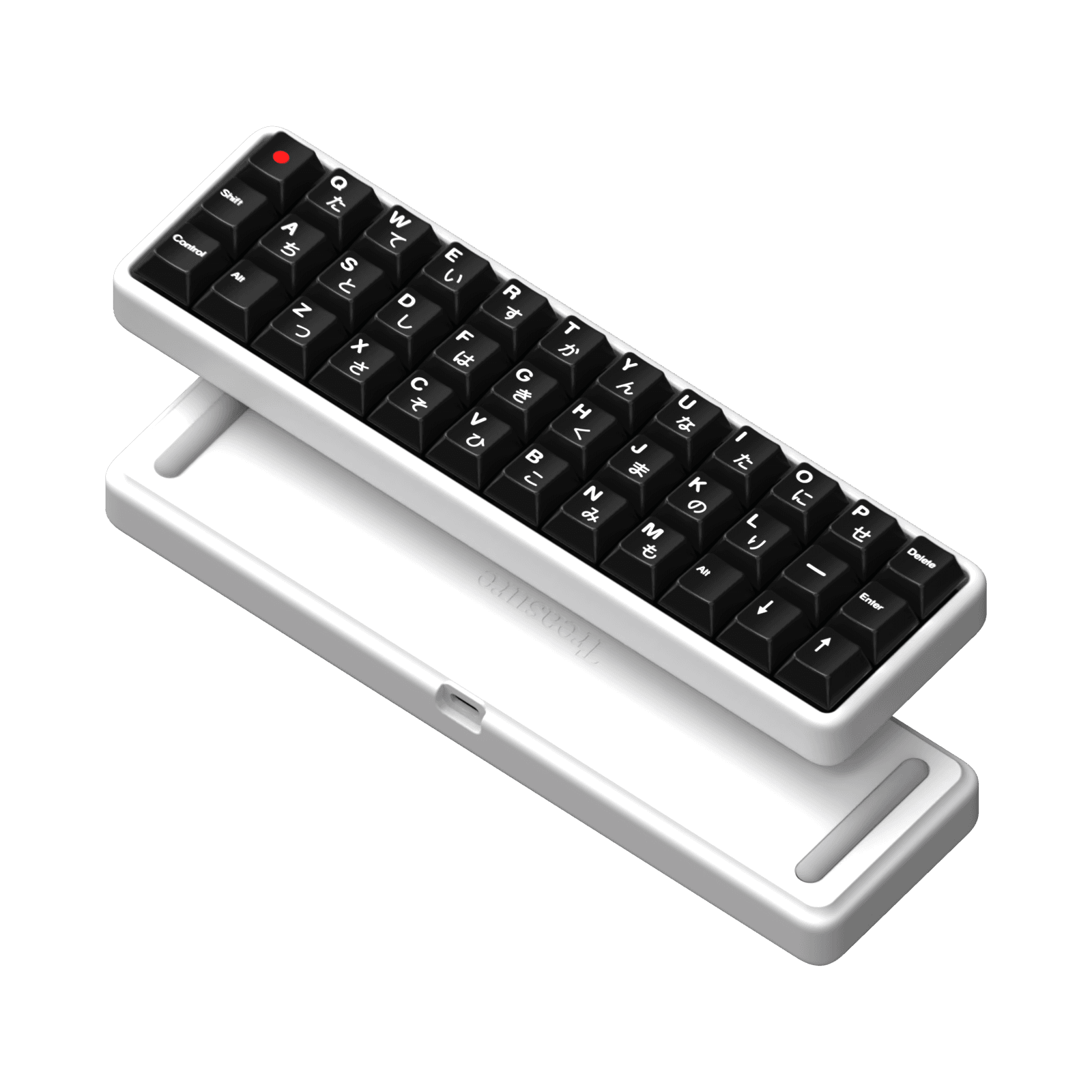 Treasure TYPE-30 | 30% Ortho - The Smallest Keyboard image 5