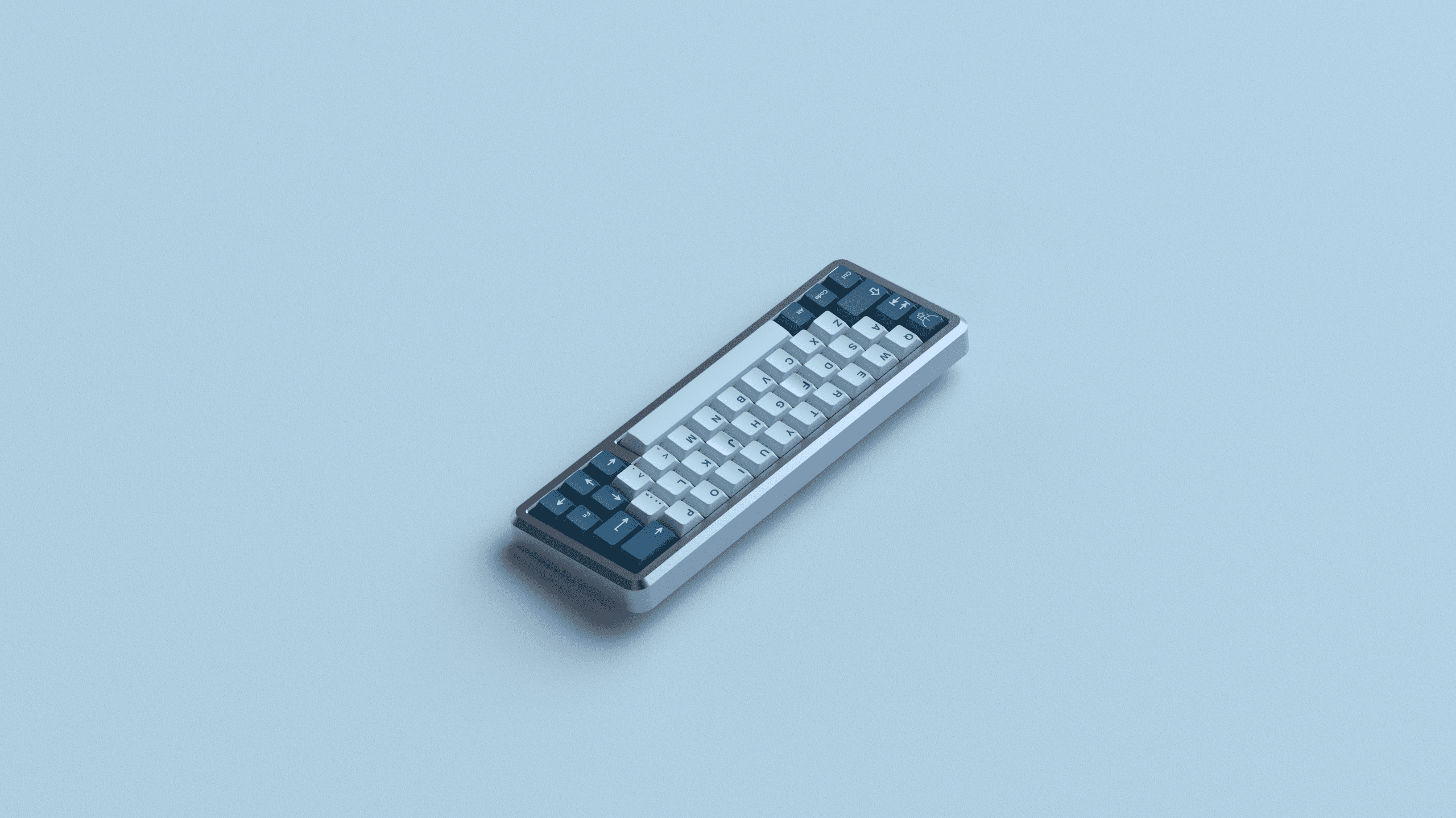 GMK Nightlight | Deskmat and Metal Caps + GB: September 15th image 26