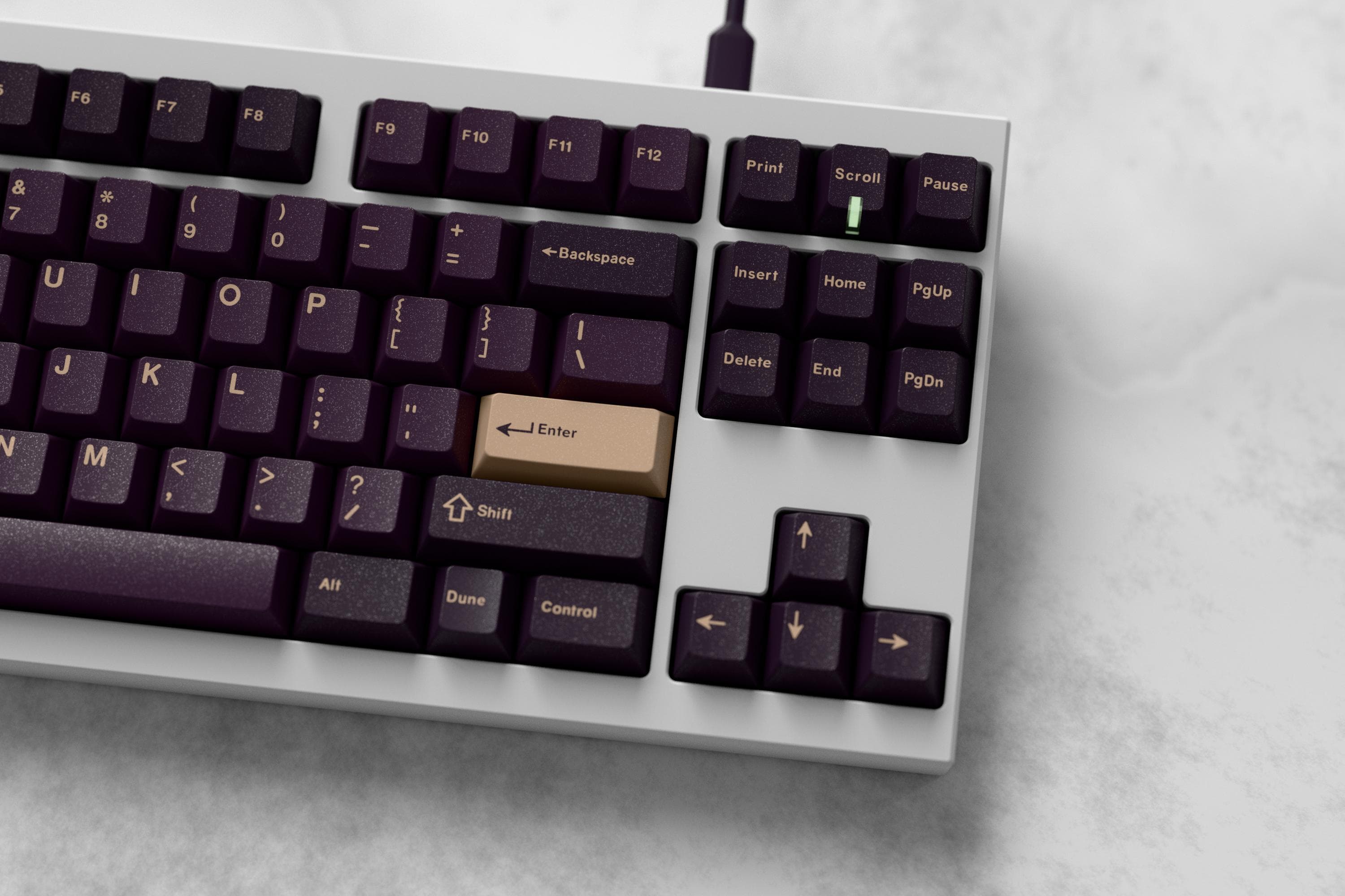 GMK CYL Desert Nights image 9