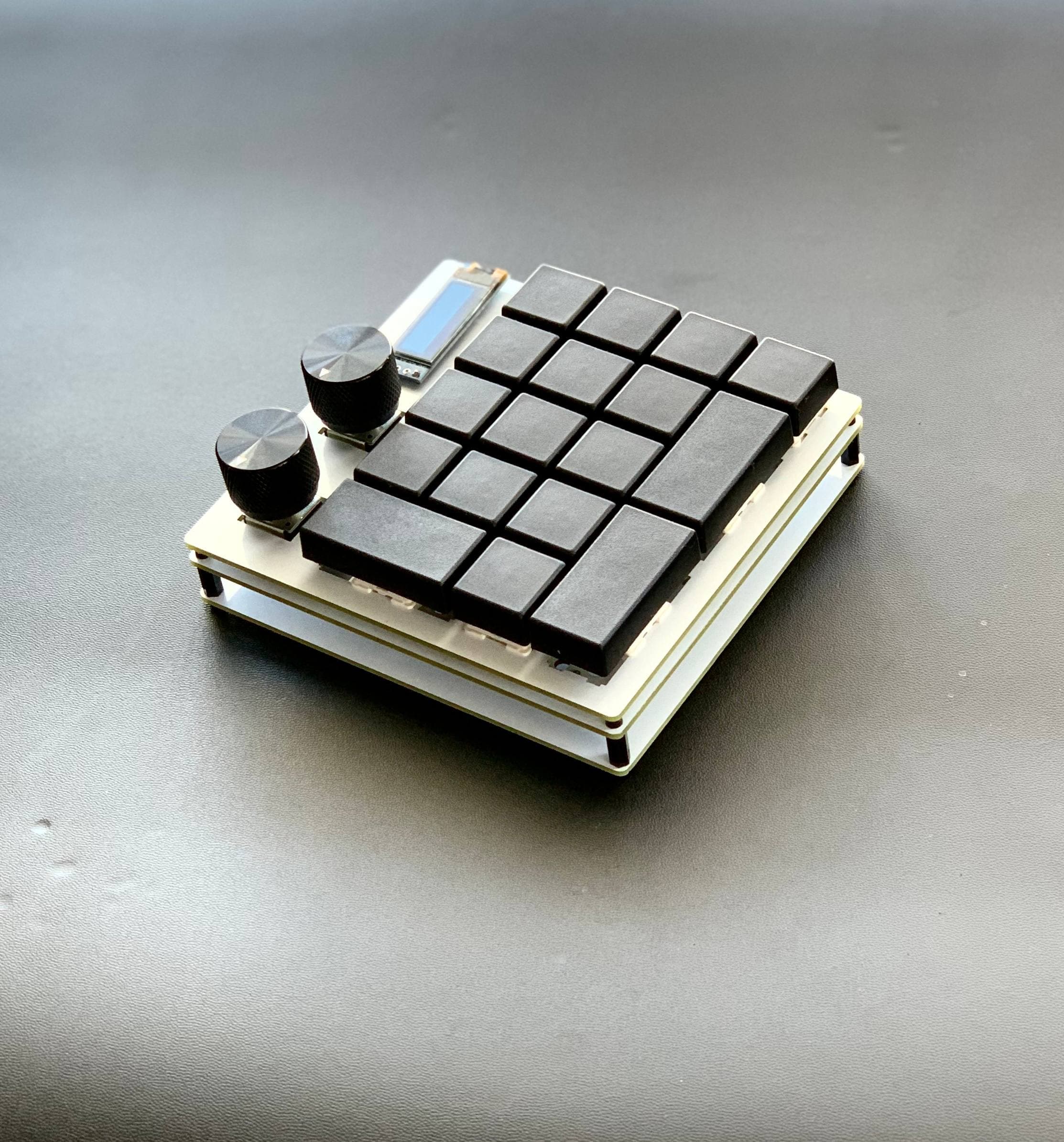 Knob Goblin | Dual Encoder Macropad