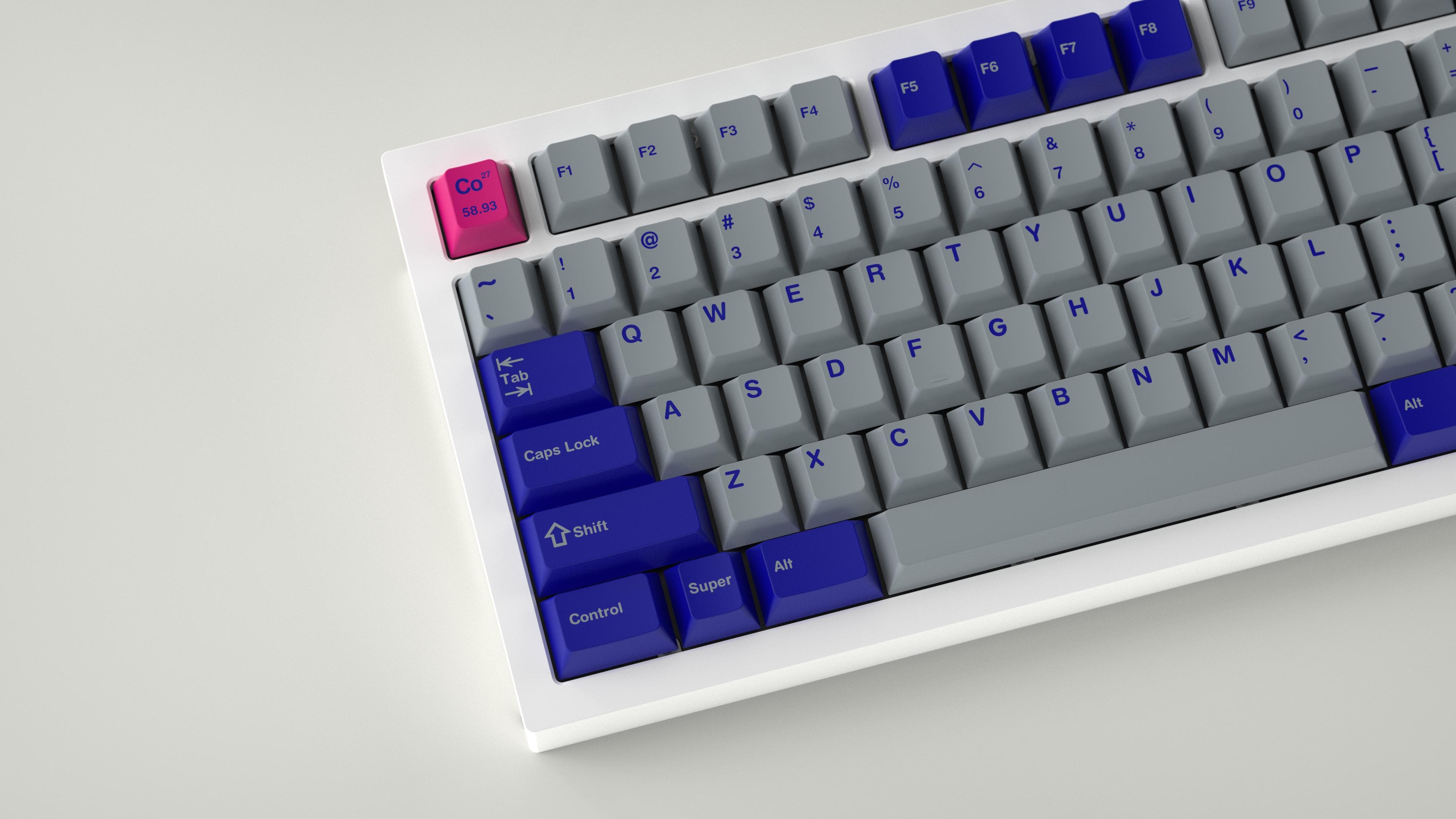 GMK Cobalt - Group Buy Date March 1st - Day 1 buyers giveaway TBA image 16