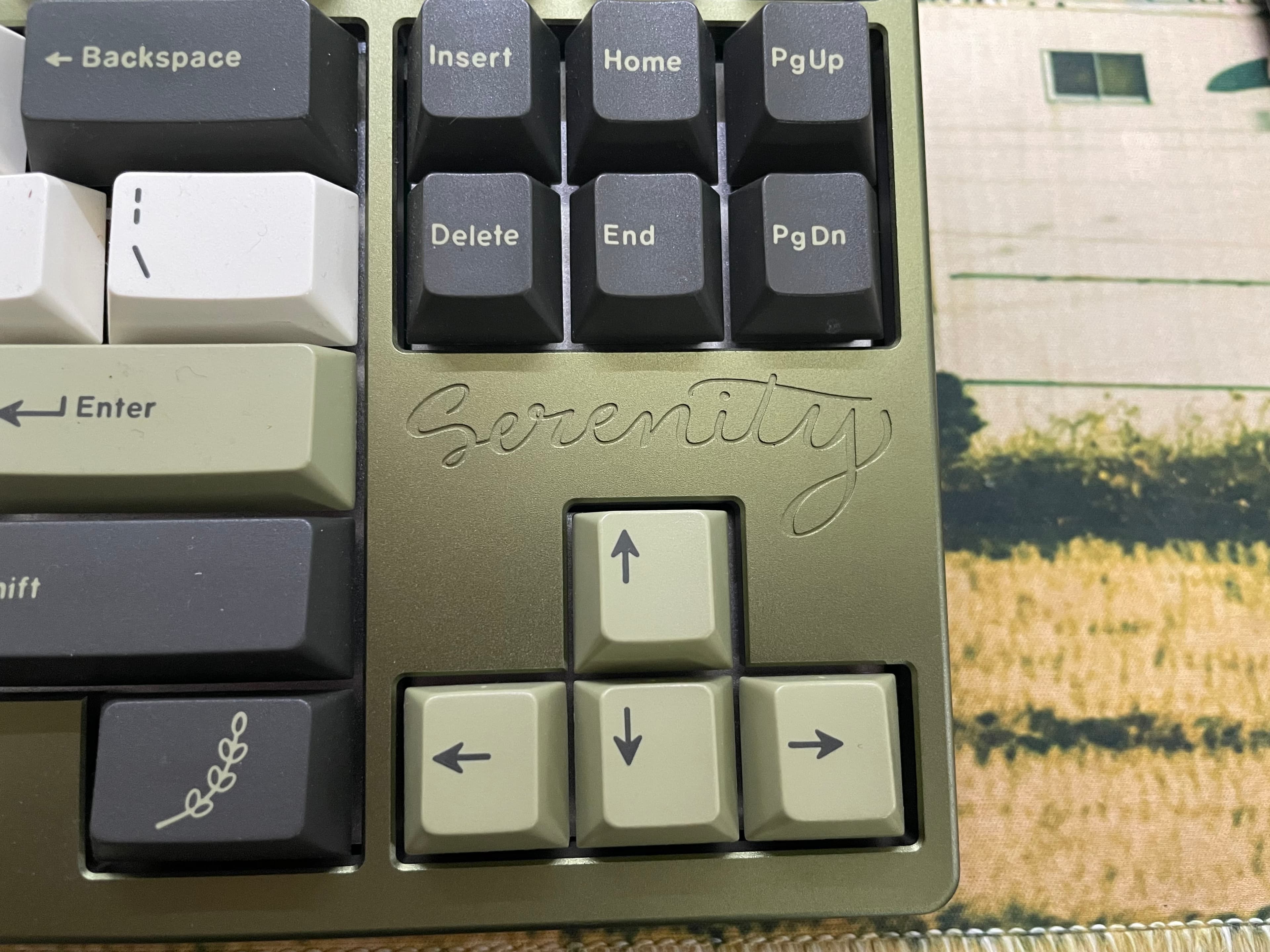 Serenity - Seamless F13 TKL image 17