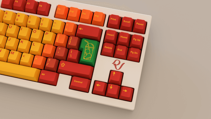 GMK Mango image 9