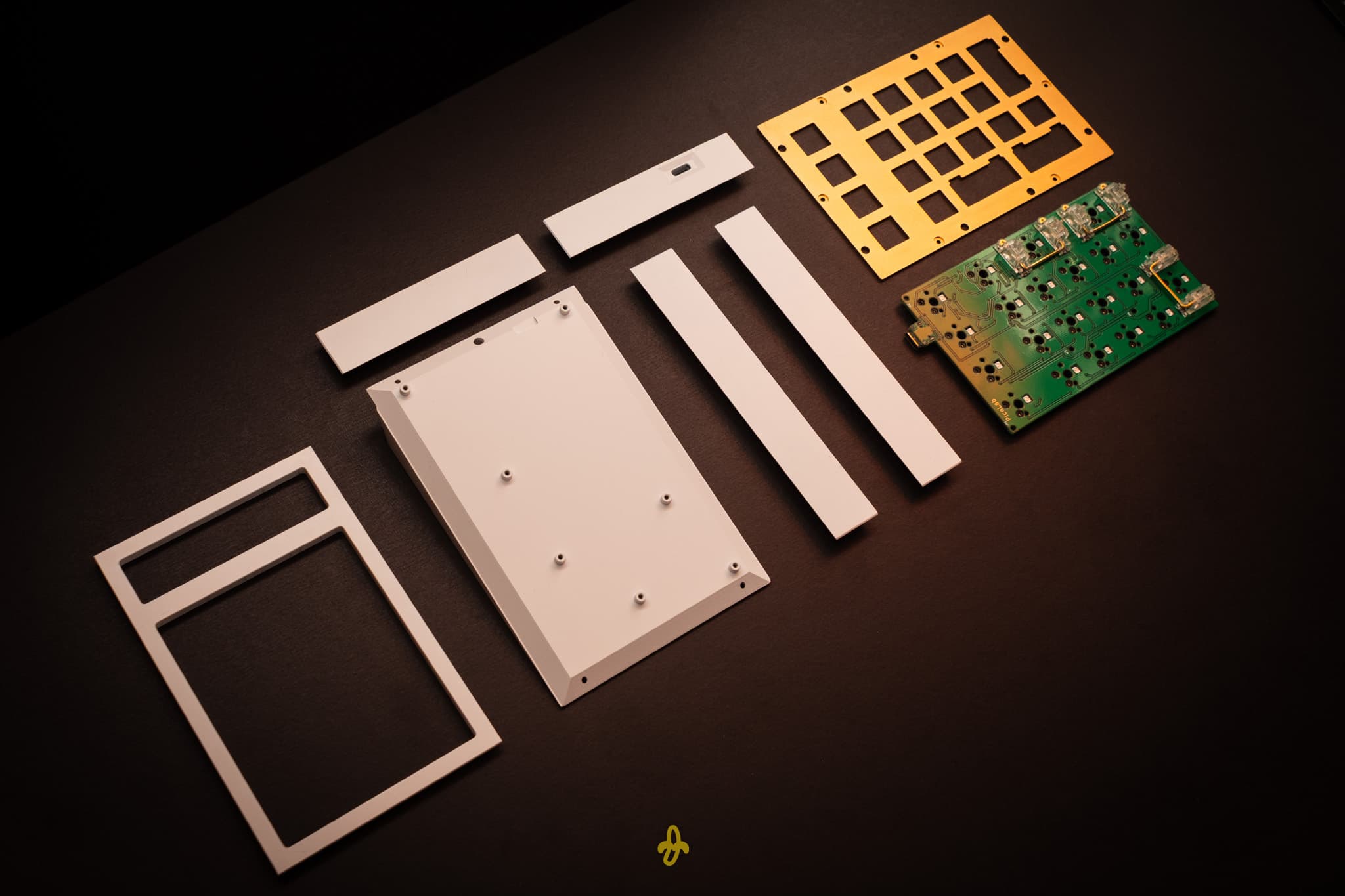 Frusta Fundamental, gasket 65% | New protos and sound demo added image 6