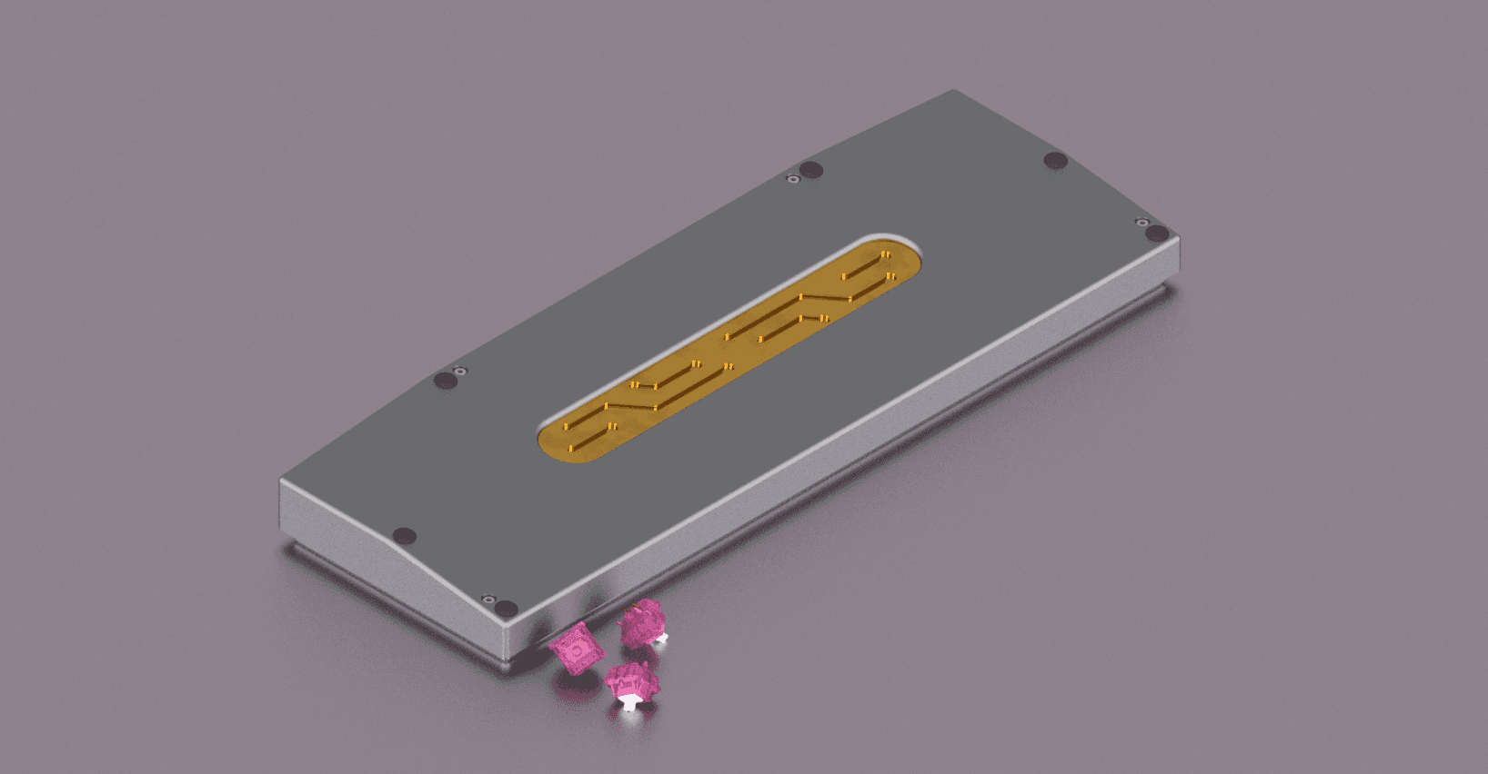 Kairo 65 by Laneware | Prototypes in Maufacturing | image 14