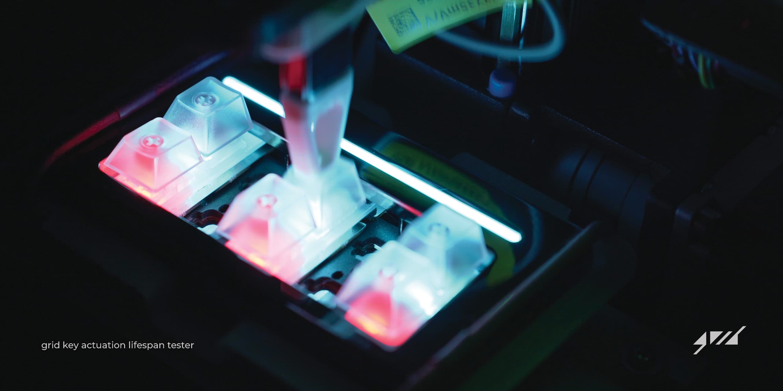 grid 100, 10% modular keypad image 26