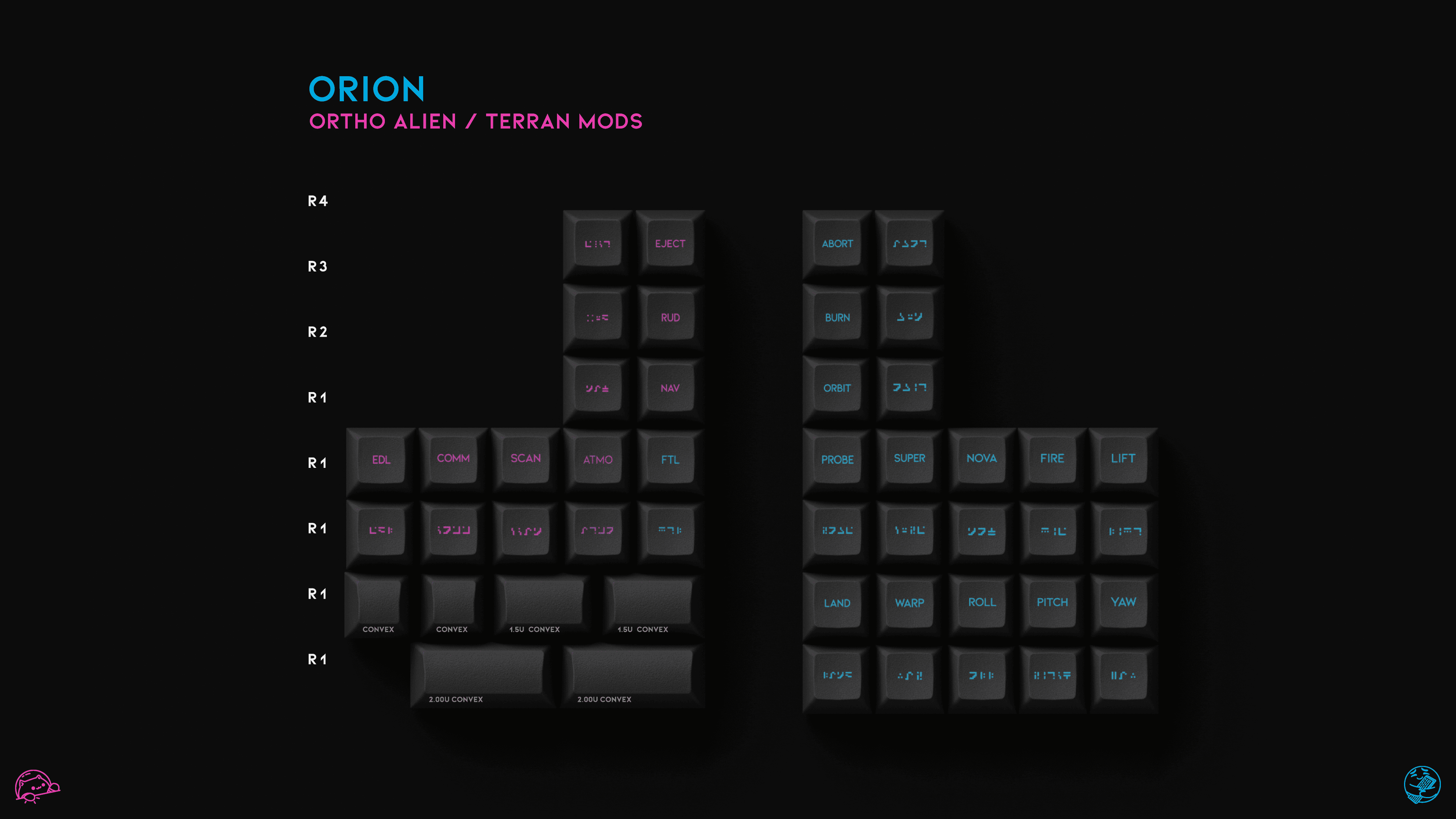 ⭐️ KAT Space Dust ⭐️ [GB starts soon - 24th May to 25th June] image 37