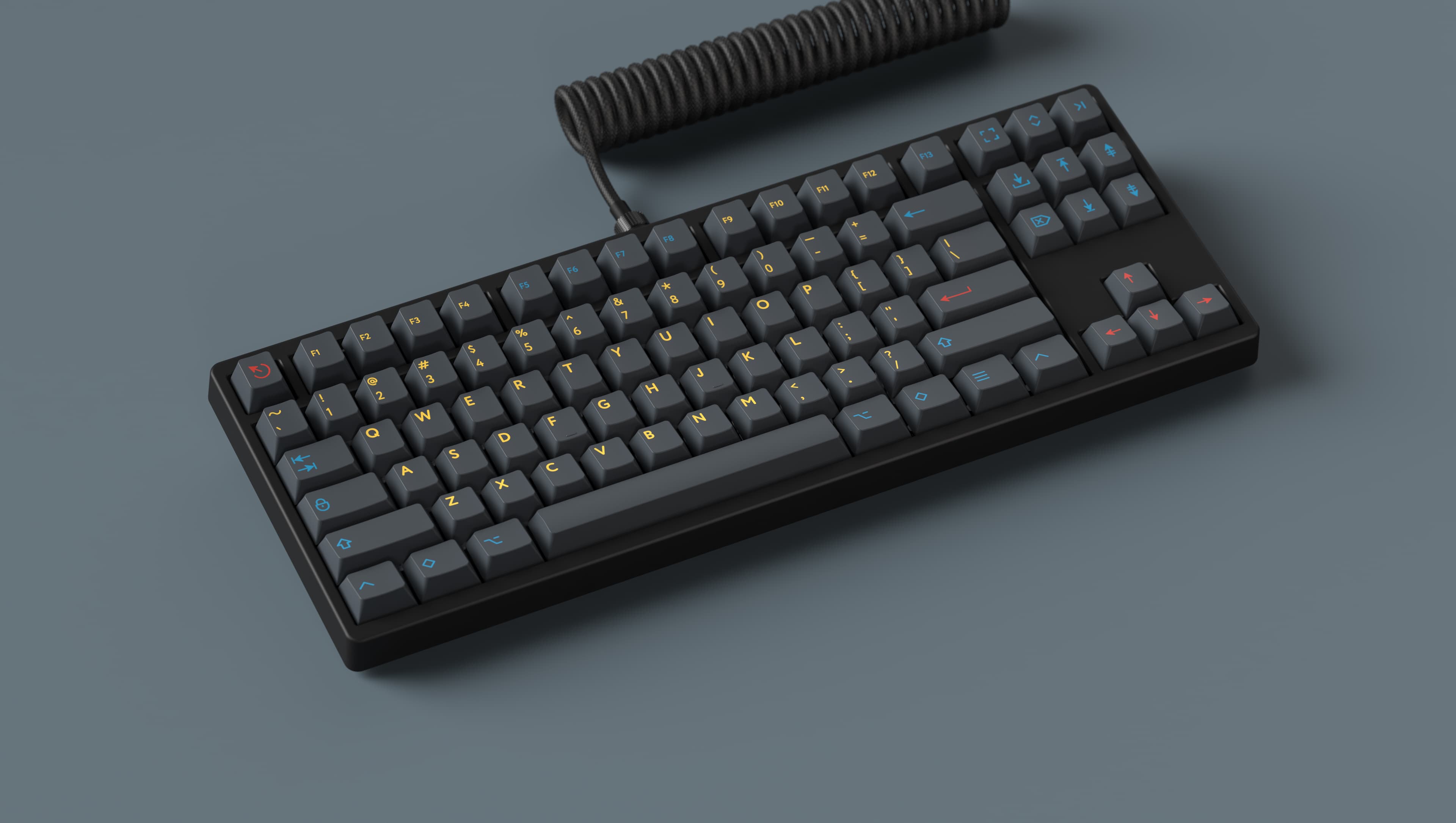 PBTFans Frontier [IN-STOCK ON KBDFANS + UPDATES] image 12