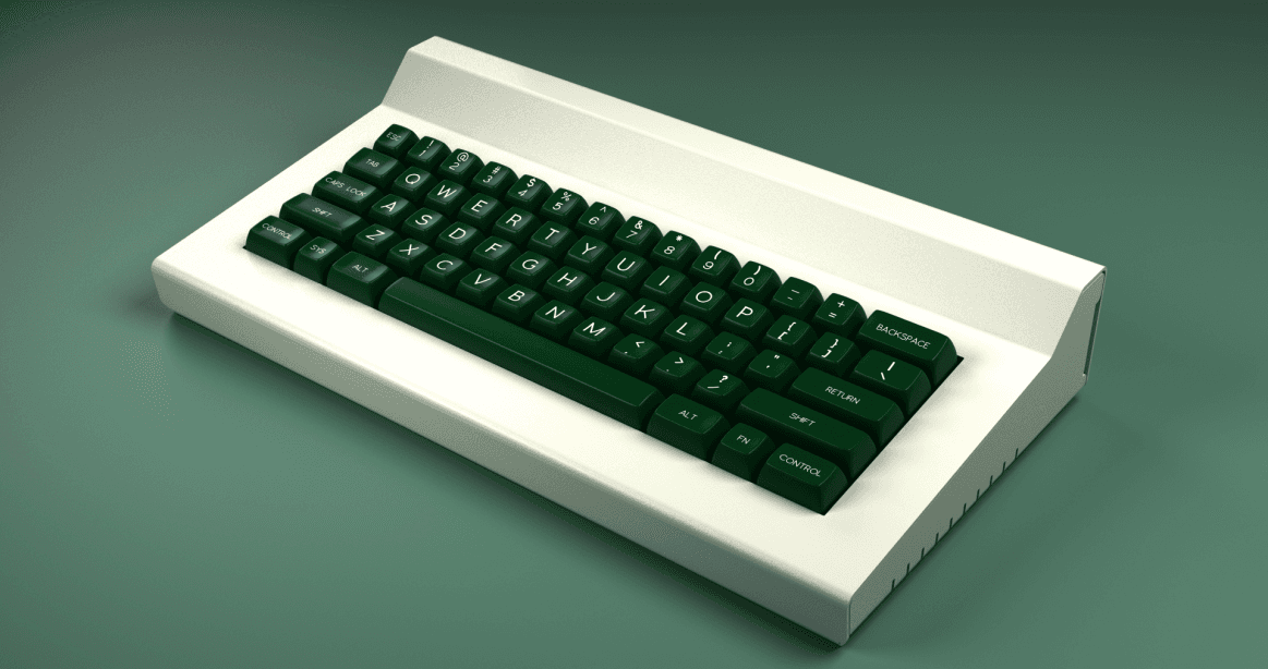 Saturn-60: High-Profile Steel Keyboard [GB ordering closed] image 12