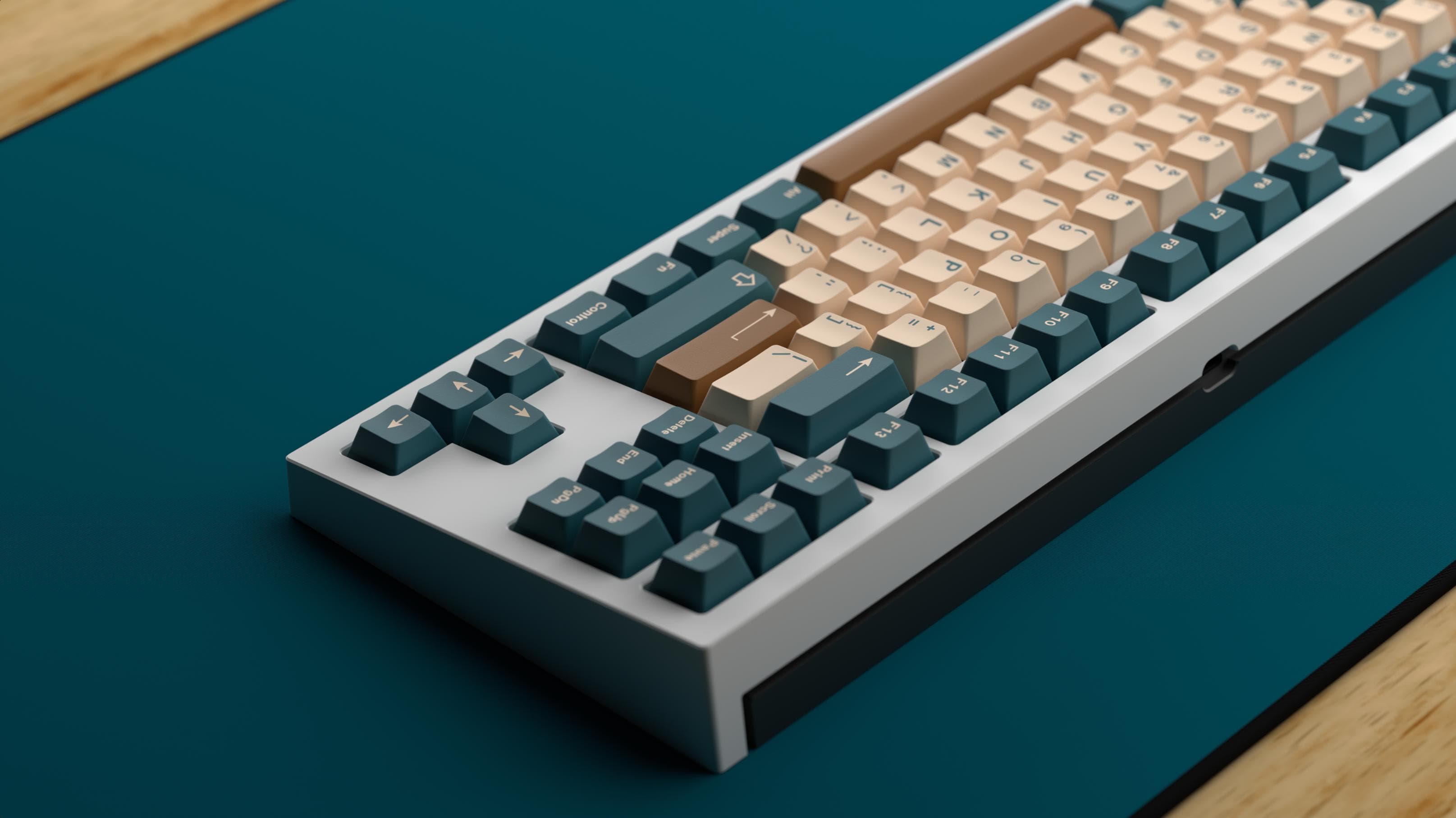 GMK EARTH TONES | GB LIVE! image 14