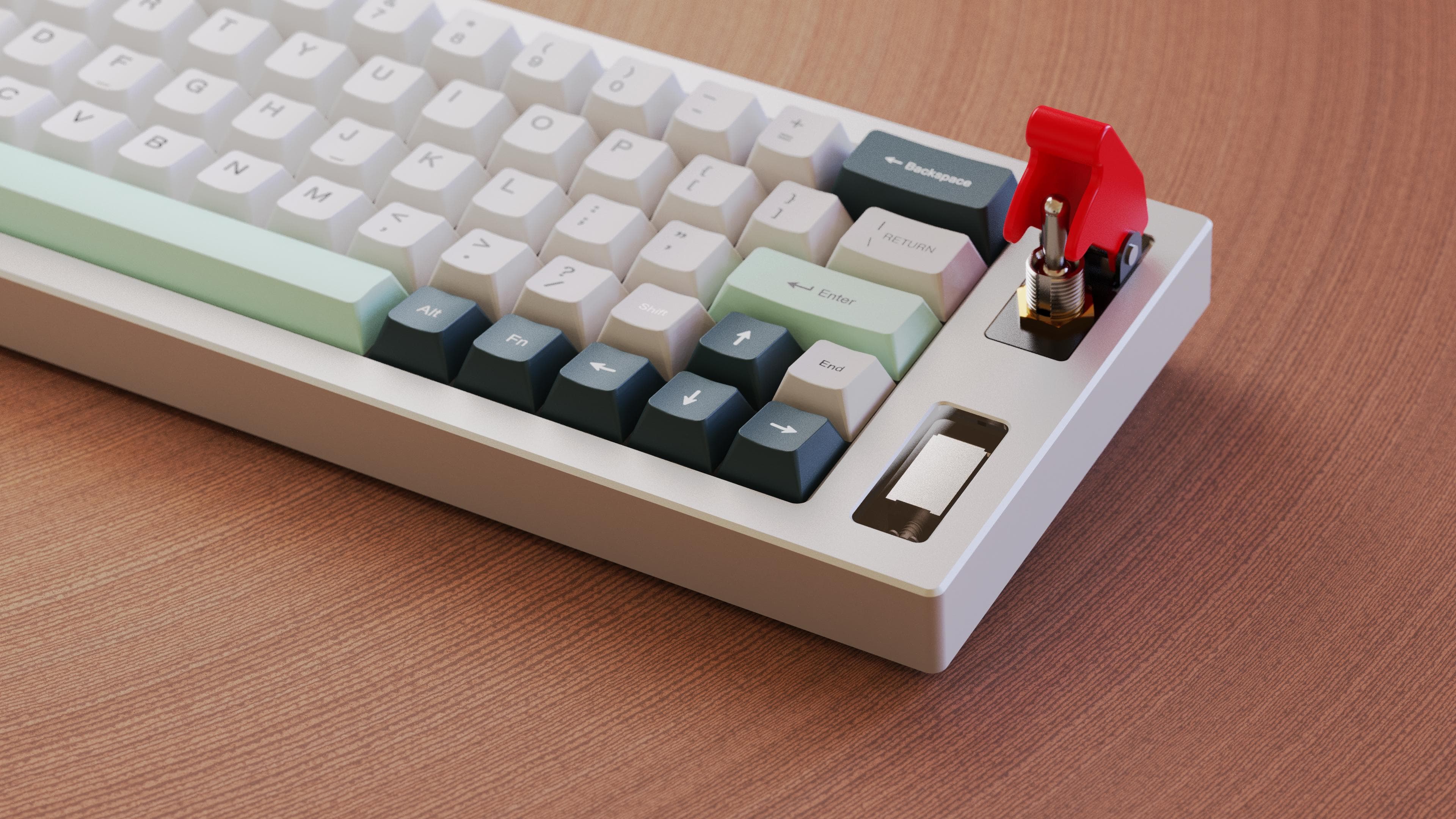 AK7.62 solenoid+buzzer/Double the noise (20/08/2023 -Video uploaded）