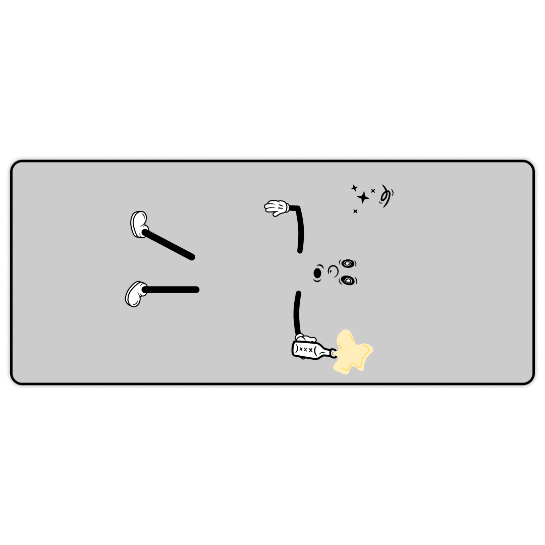 My Keeb Is Plastered Deskmat | GB is live! image 5