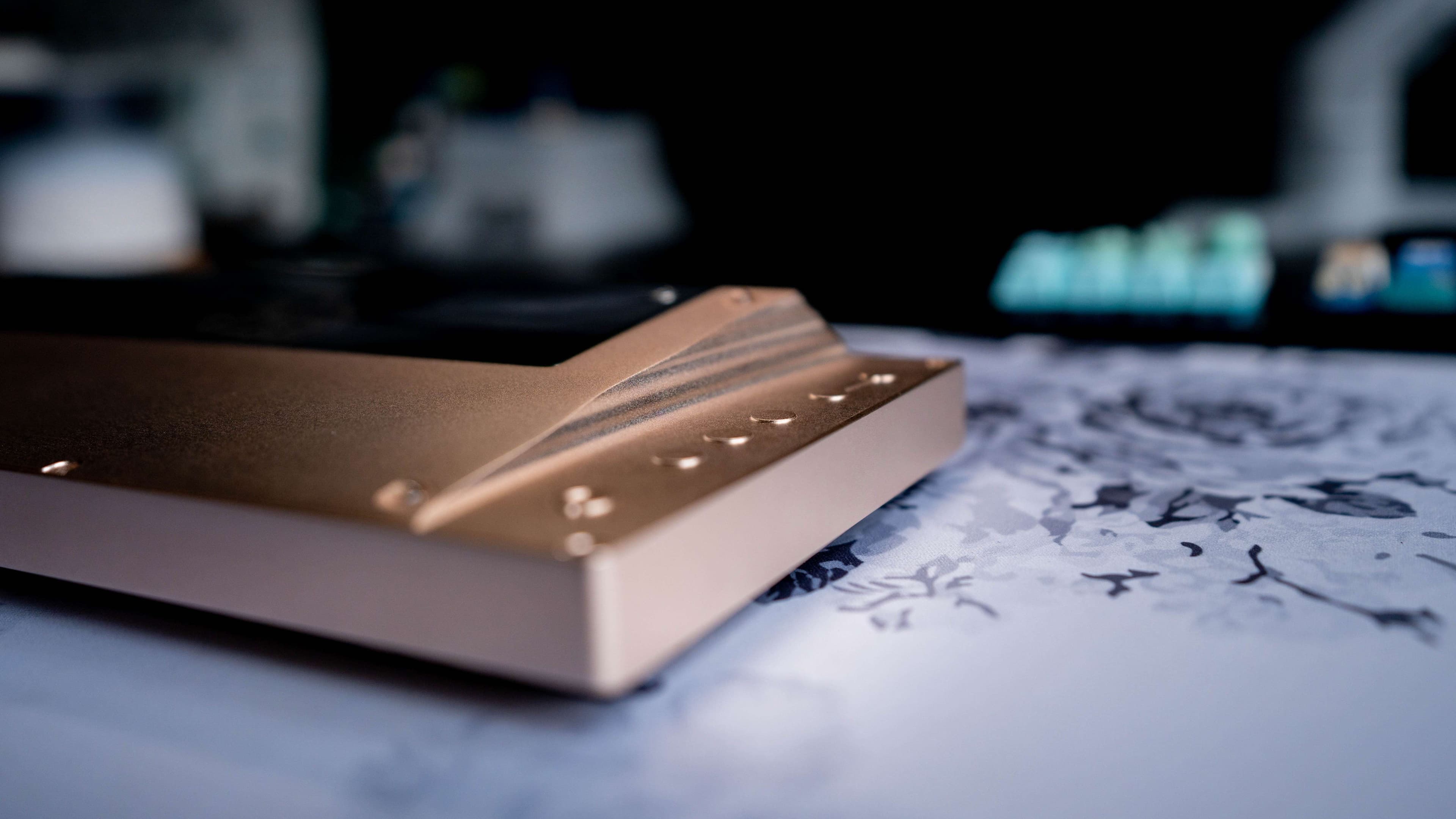 Cosplay TKL, an F13 WK TKL | FnF gb unit pics added, IC updated! image 17