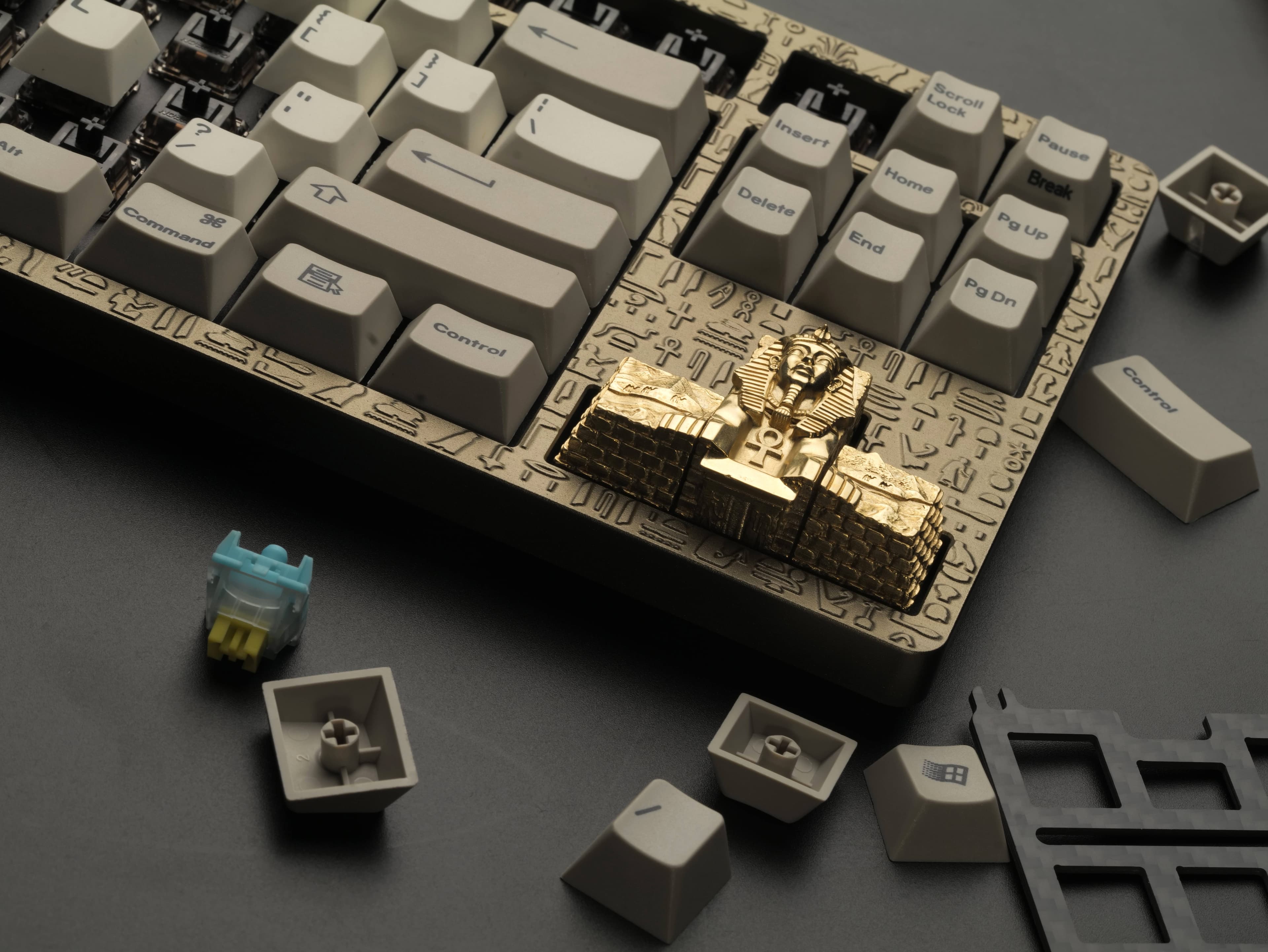 Helix Lab - Aaru TKL -Update 5 Dec20- Global gb soon image 13