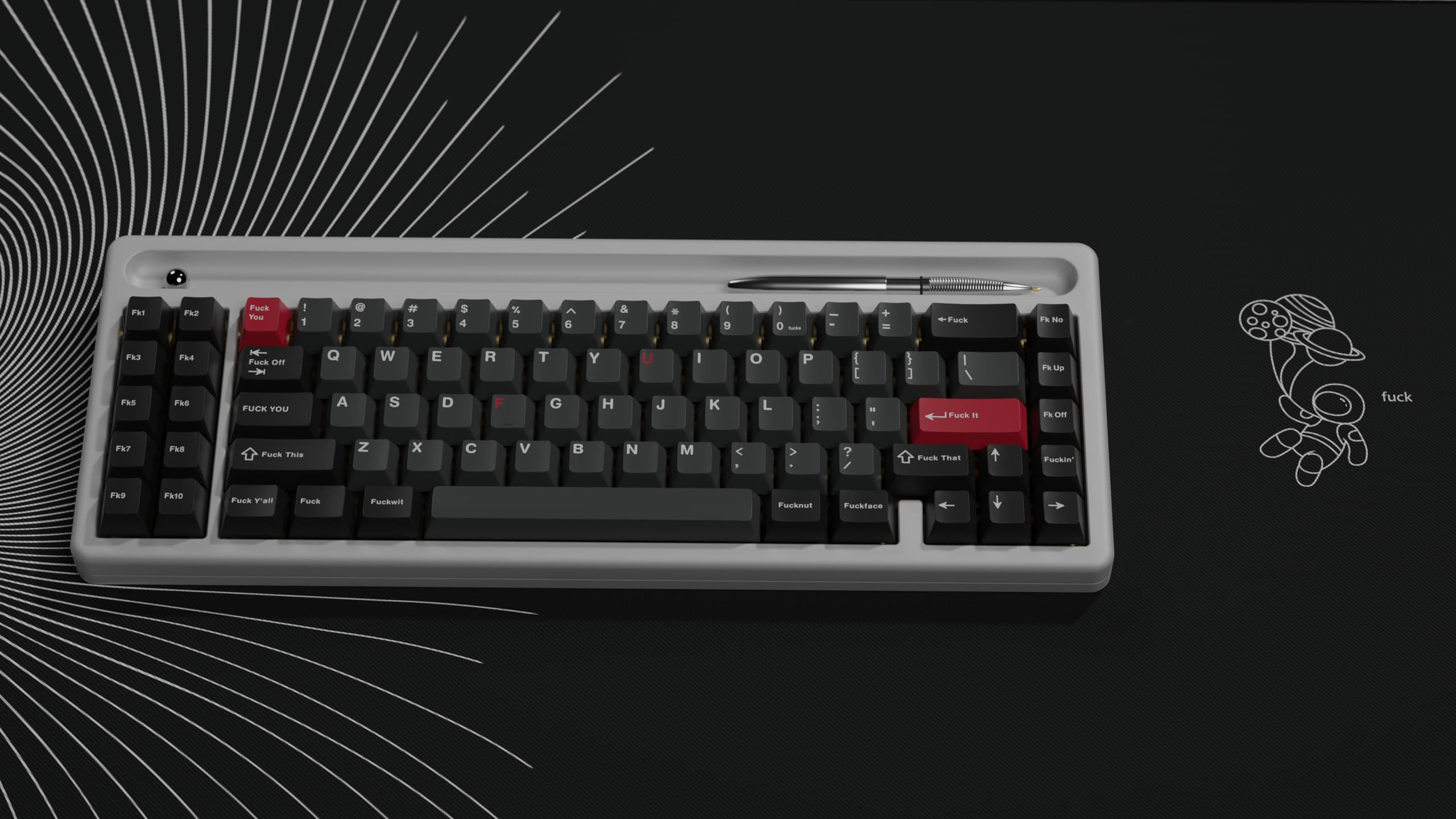 KBM ABCDEFU image 17