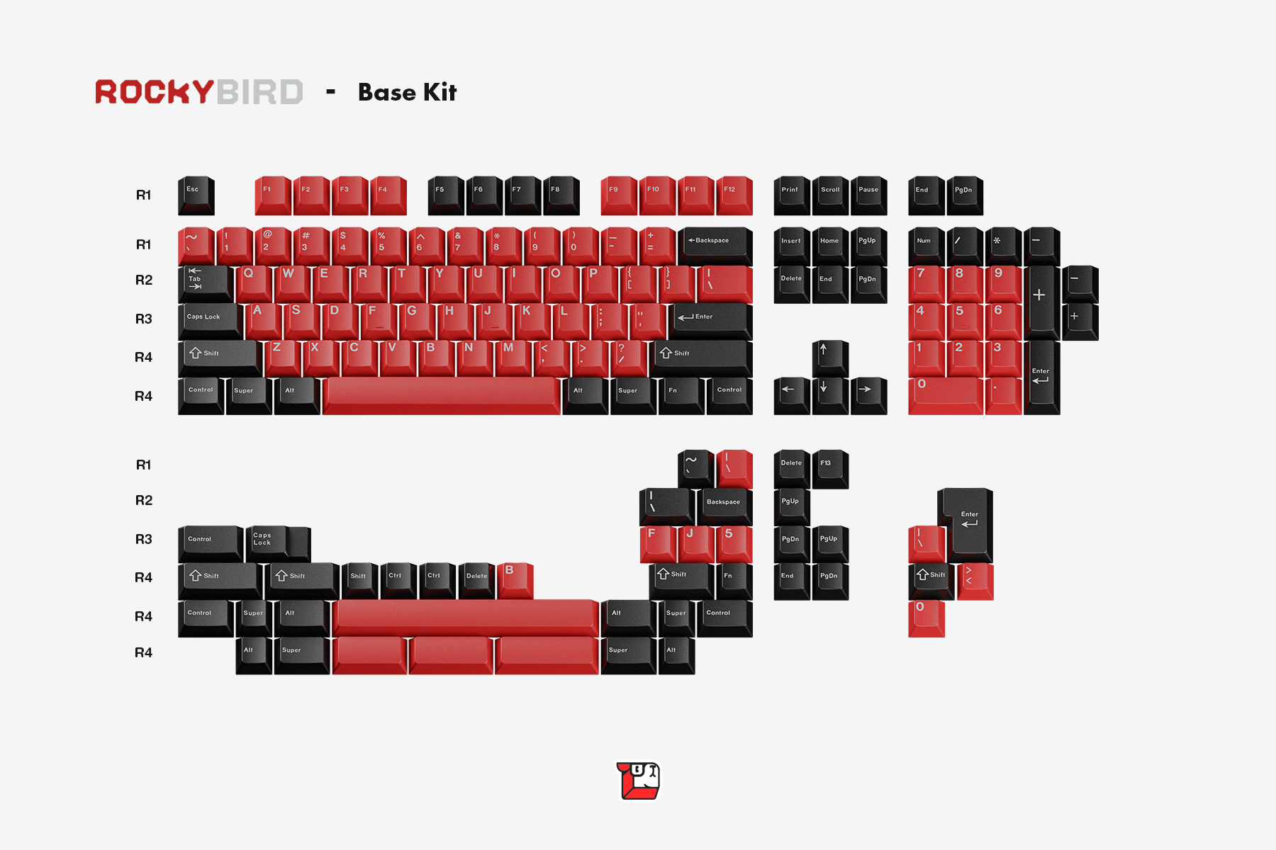 DCX Rocky Bird - Pre order is LIVE! image 4