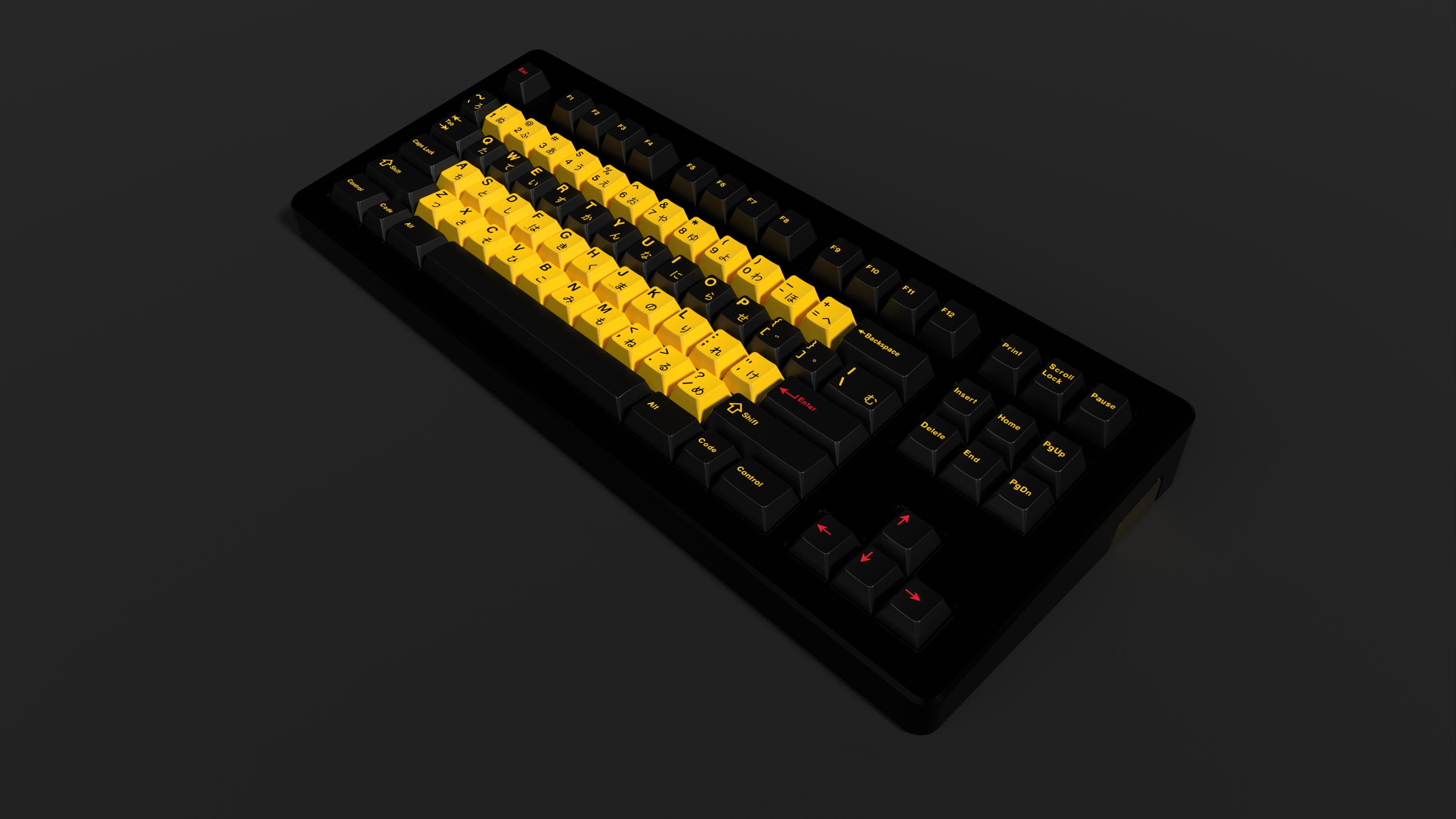 GMK Viper Squad image 49