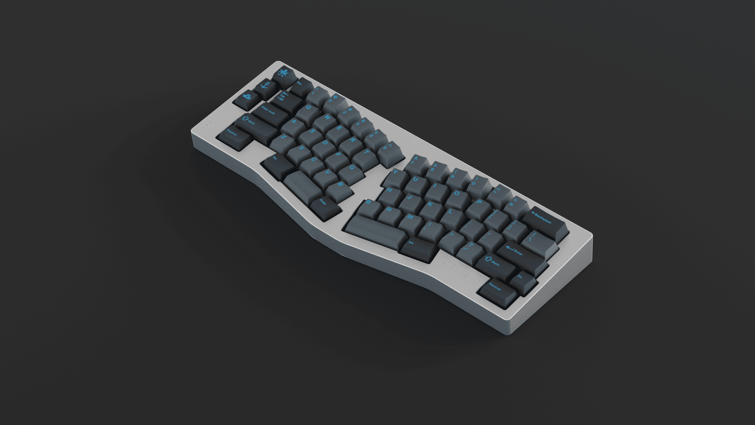WS Kraken | Group Buy Starting Soon | Deskmat and Artisan Prototypes image 8
