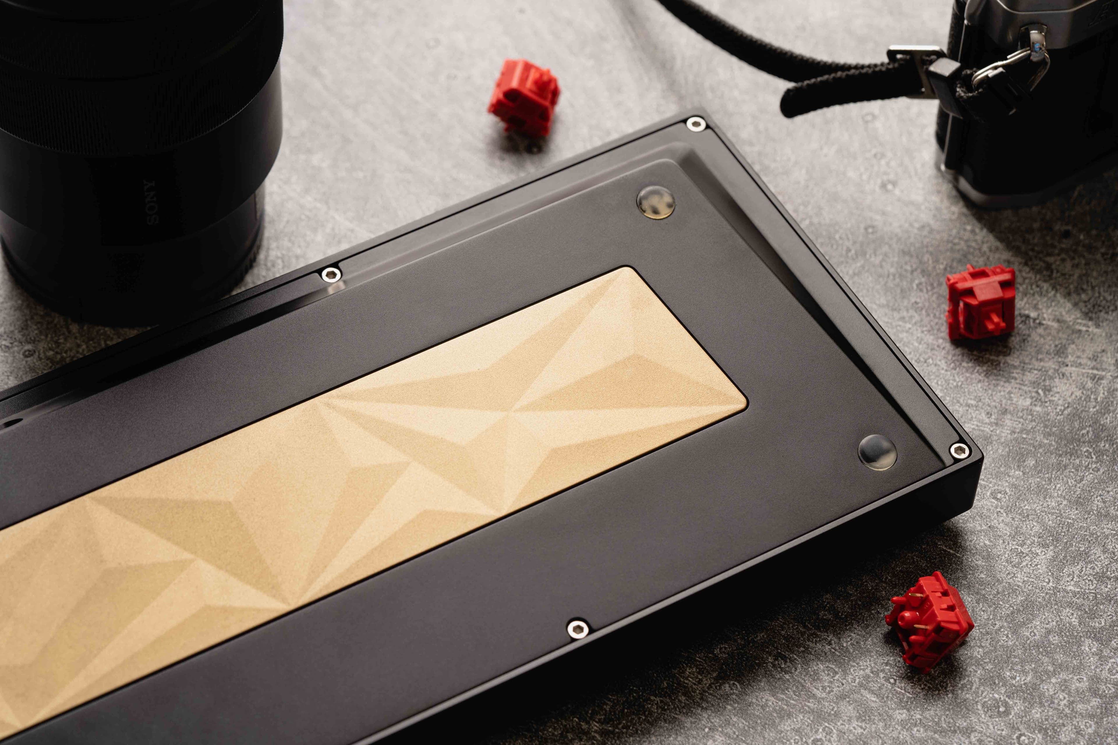 Hira70 - Aesthetic, Leafspring gasket mounted, FRL image 6