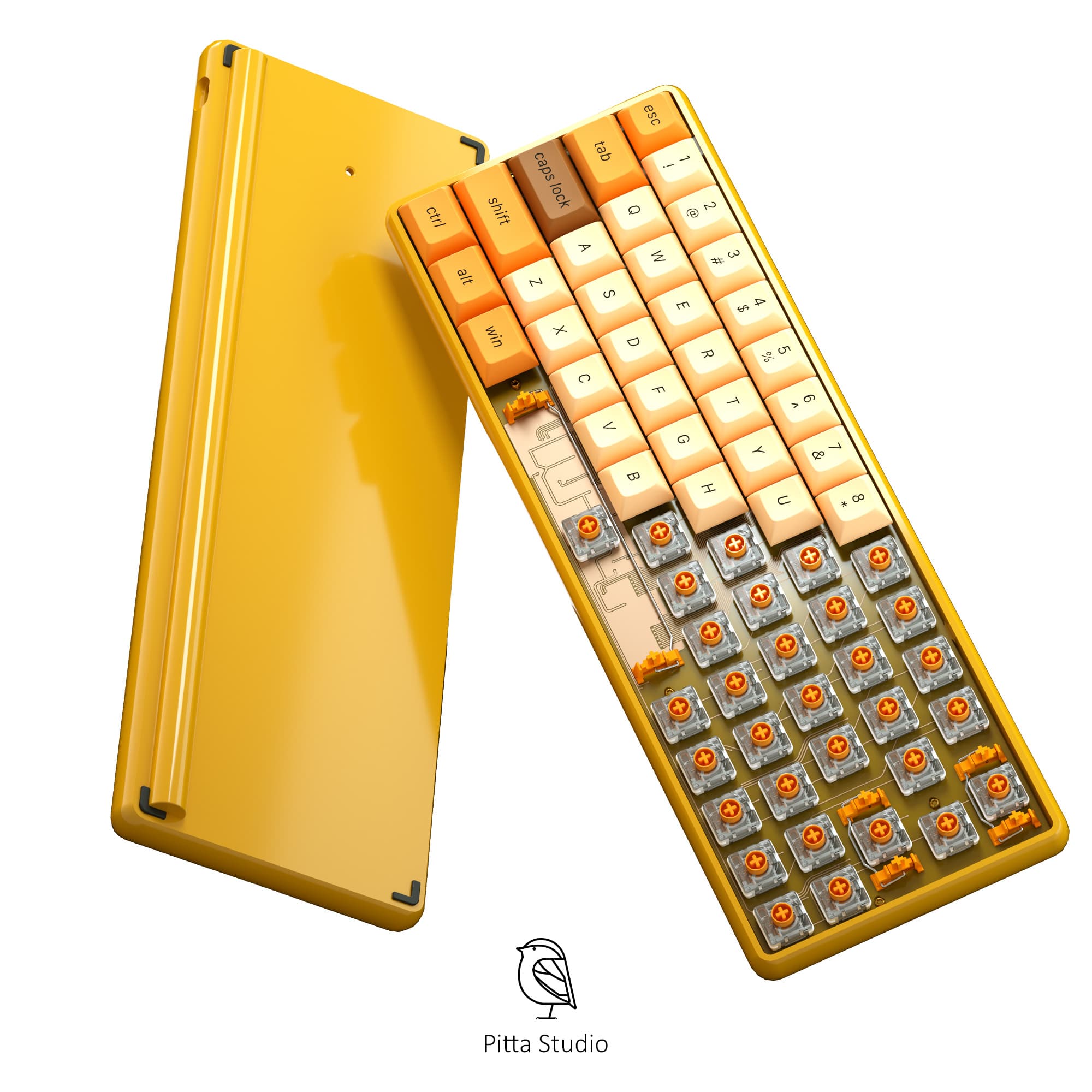 Pitta60 (updated compatibility test)