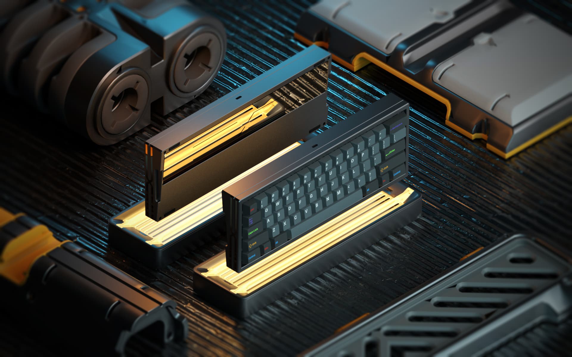 The Xtreme 60% Update: Exploded View Added And Proto Coming Soon image 7