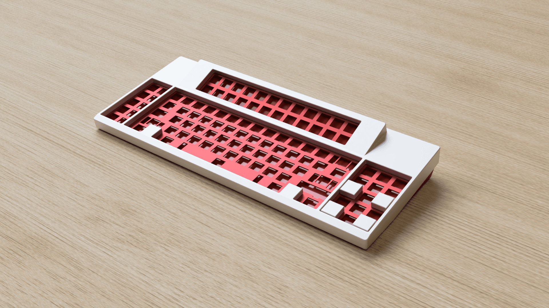 ION x ai03: Parallax | Modern Unsaver