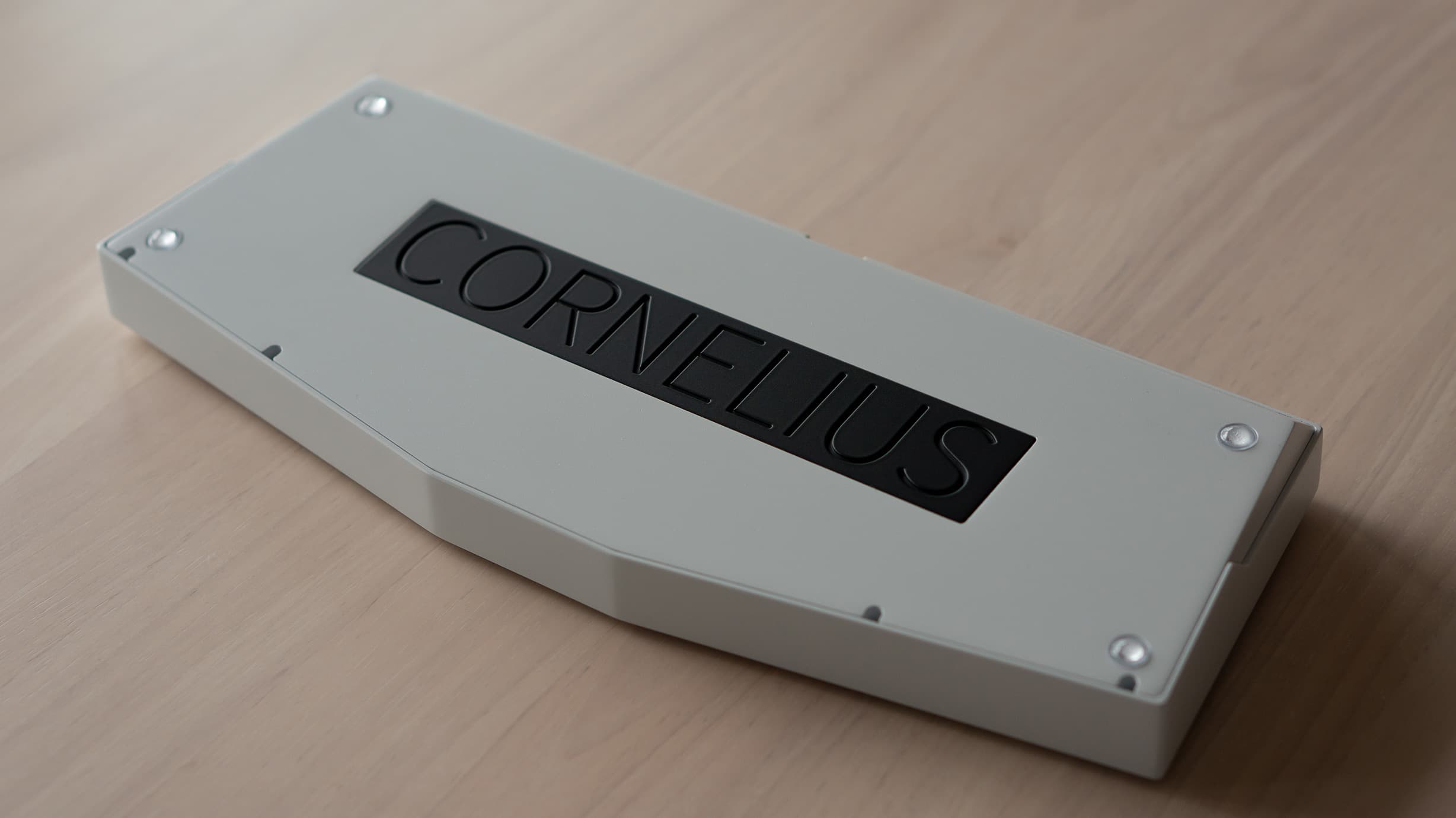 Cornelius - Gasket mounted 40% column staggered keyboard image 11