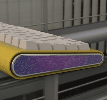 Cupid65 DLC: "Wukong" theme Titanium plate + badge image 6