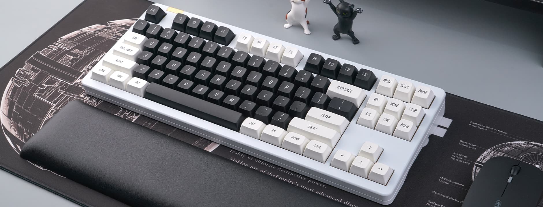 NEW PROFILE ---EMA Profile --- A NEW GOOD CHOICE FOR SPHERICAL KEYCAP image 2