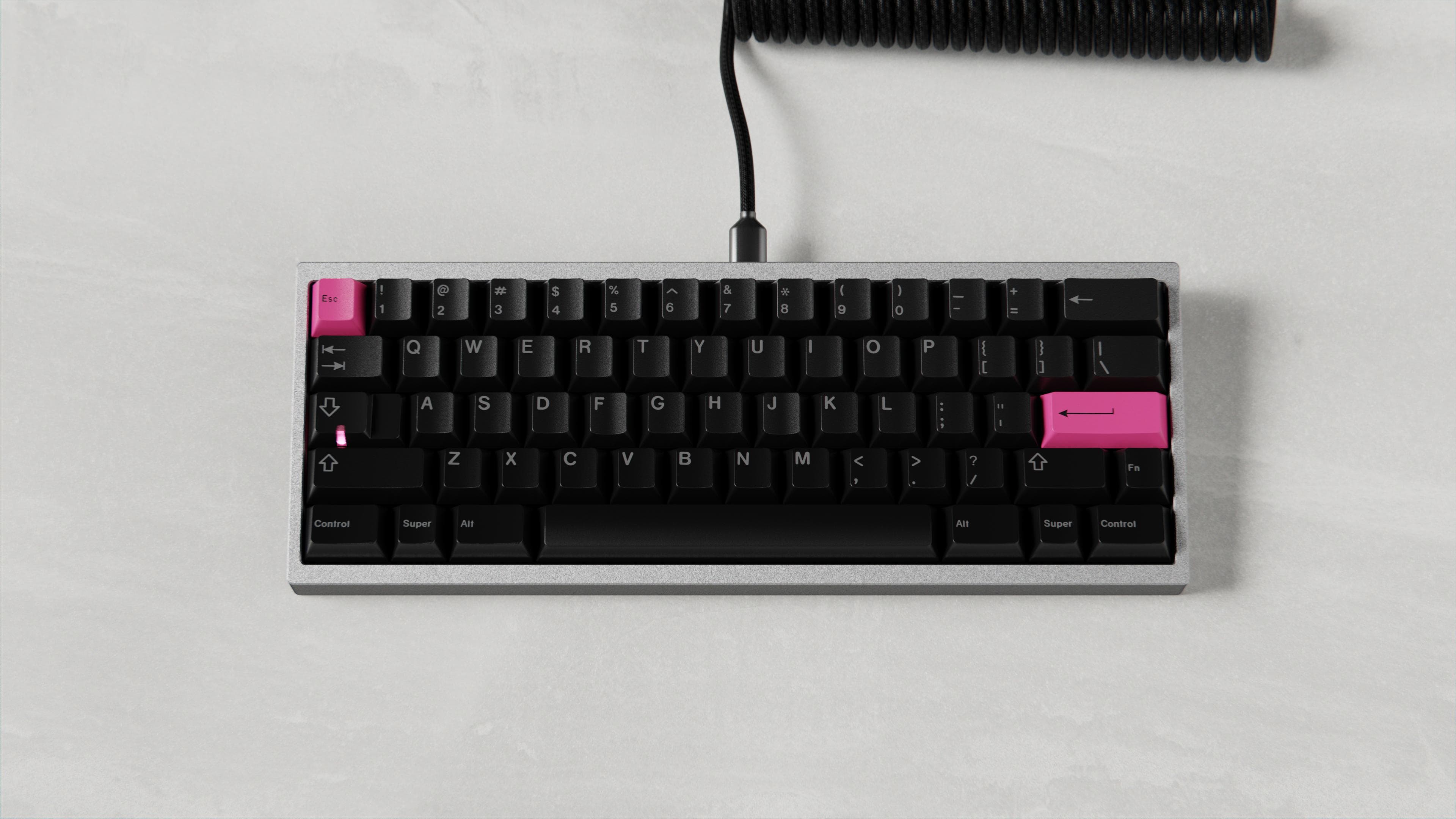 GMK Grey on Black // GB Extended Til Sunday Feb 20th image 16