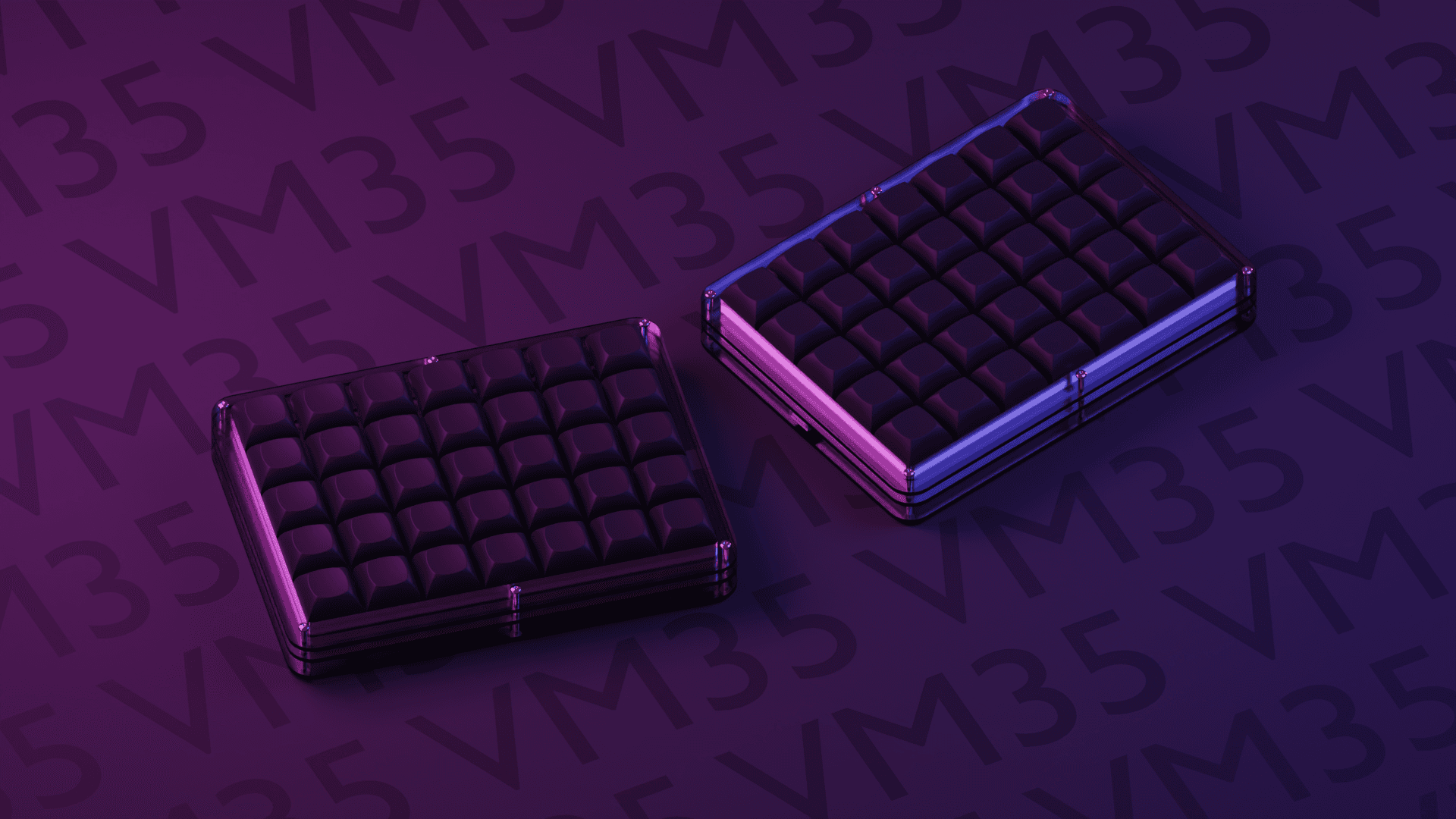 VM35 Wireless Macropad image 2