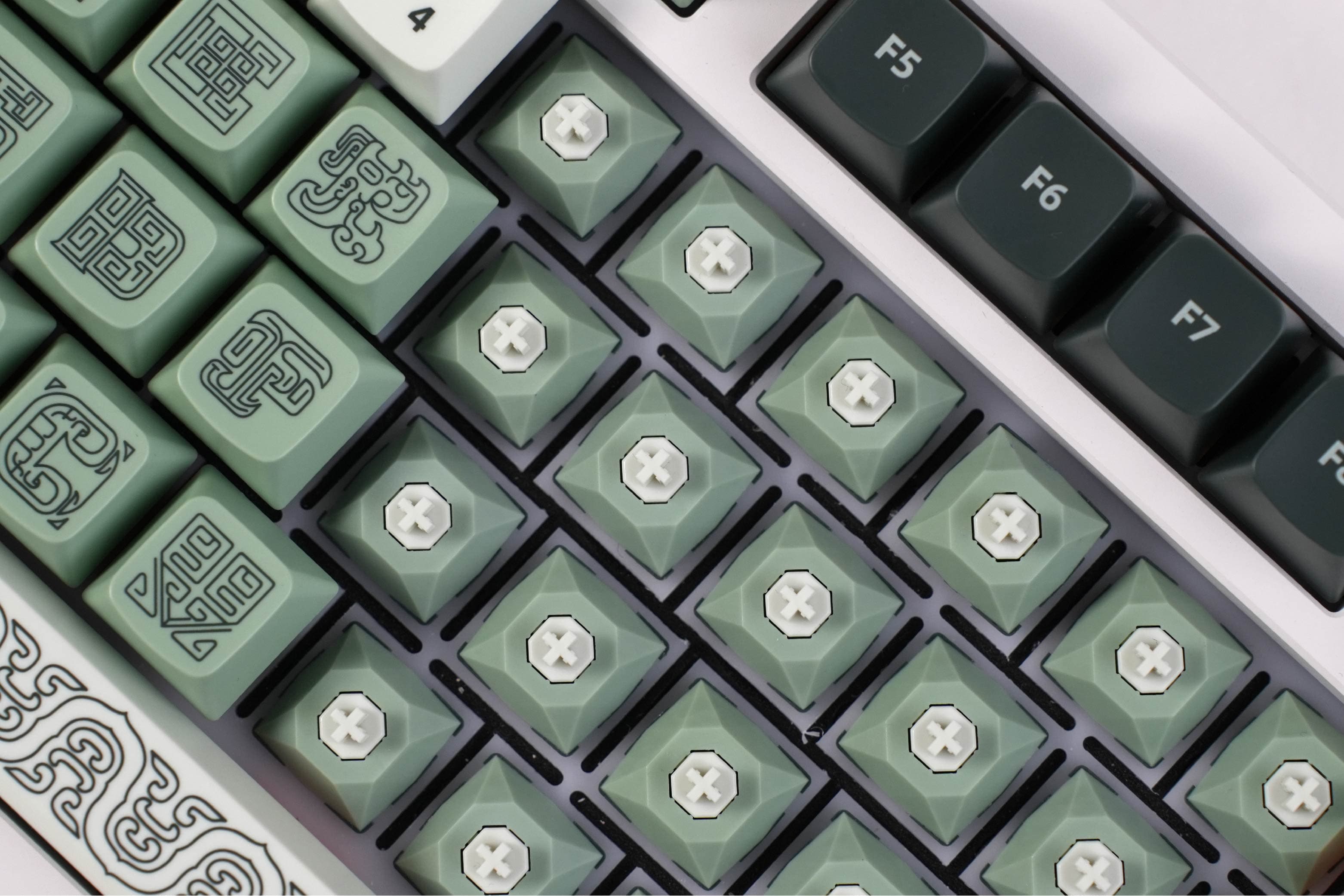 A switch with a new design | Bronze Switch image 3