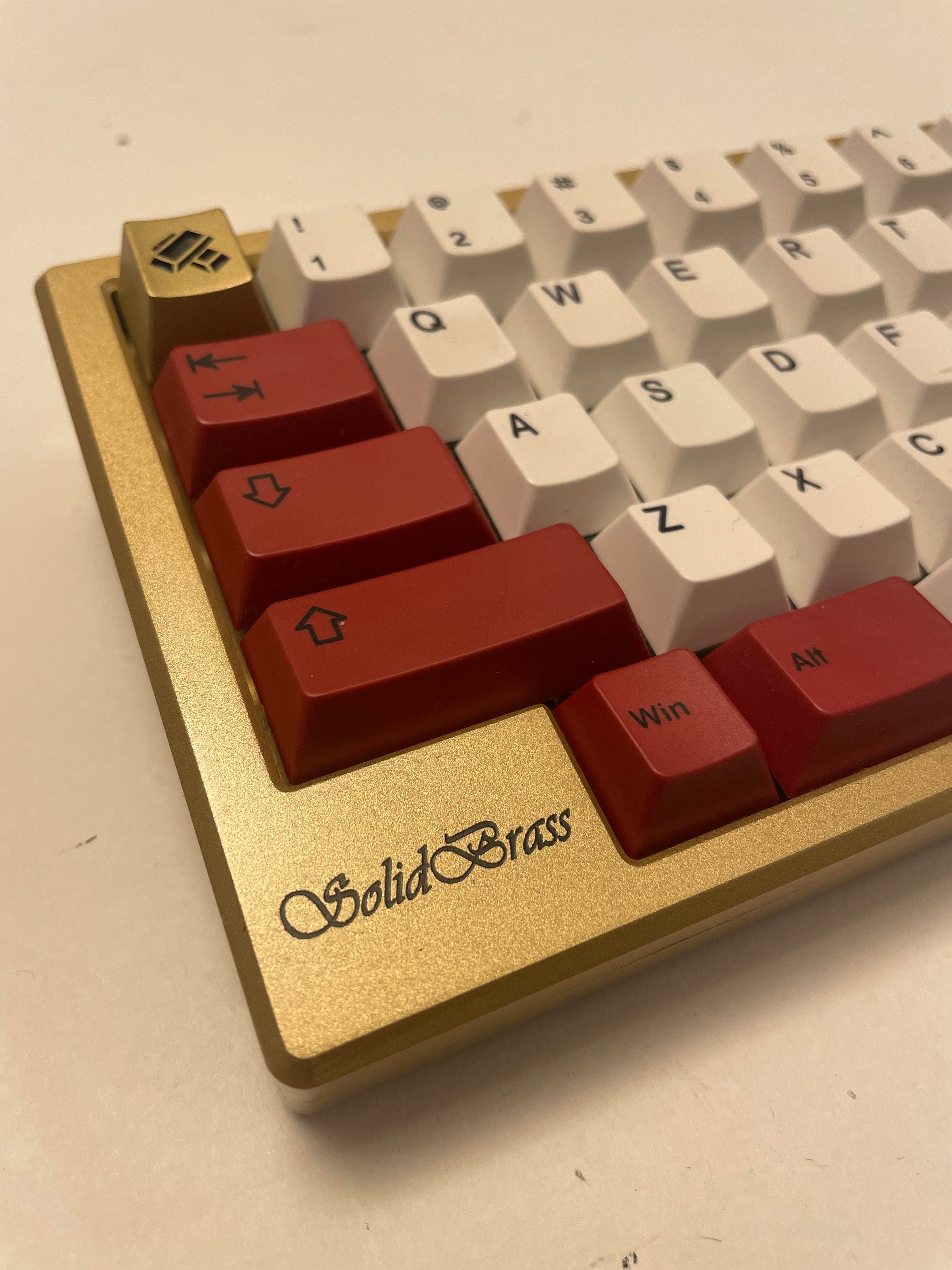 SolidBrass 60% [v2 UPDATE] image 14