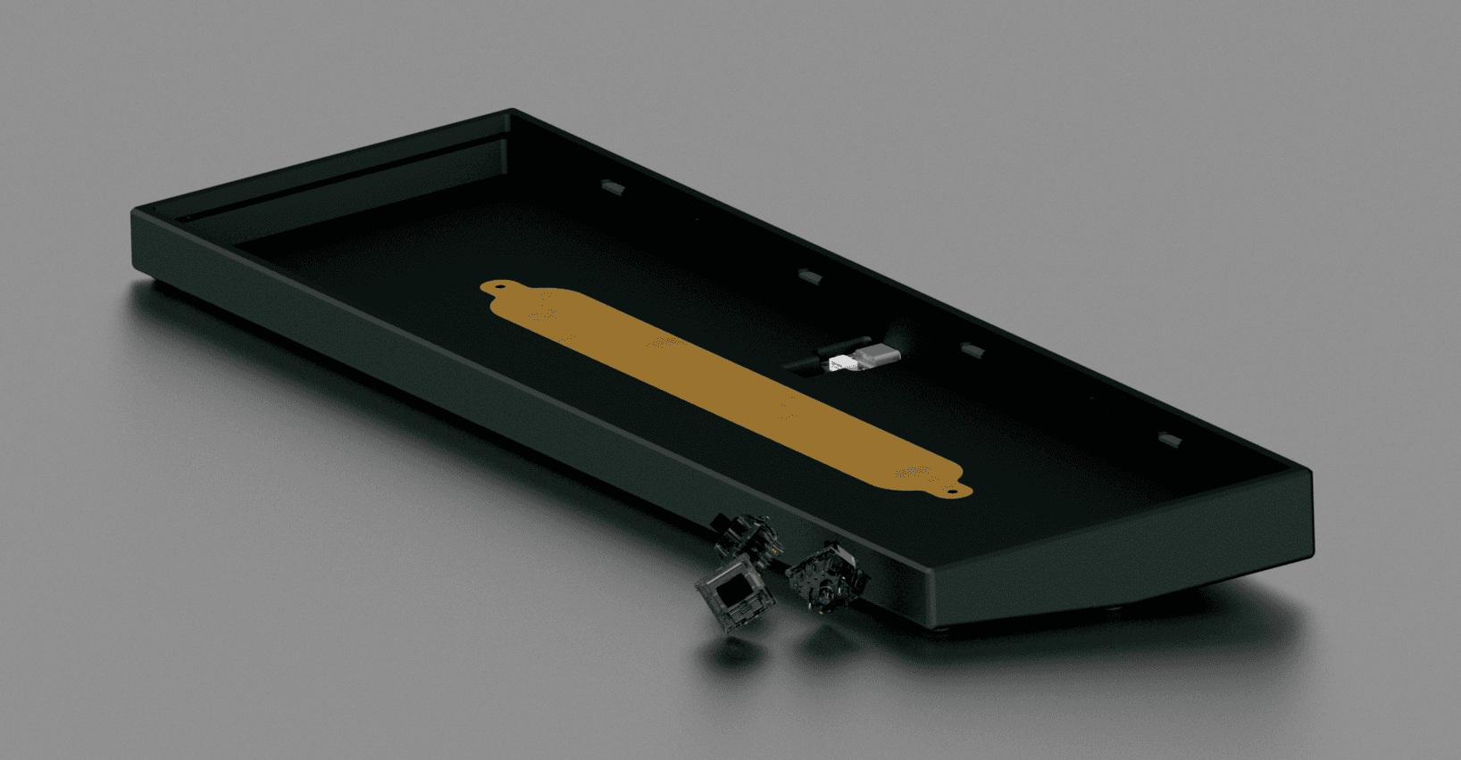 Kairo 65 by Laneware | Prototypes in Maufacturing | image 16