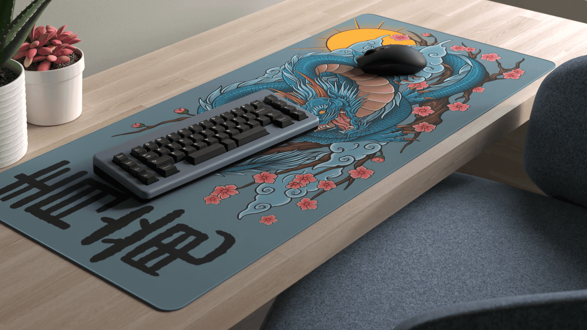 Seiryu Deskmats- Groupbuy CLOSED image 2