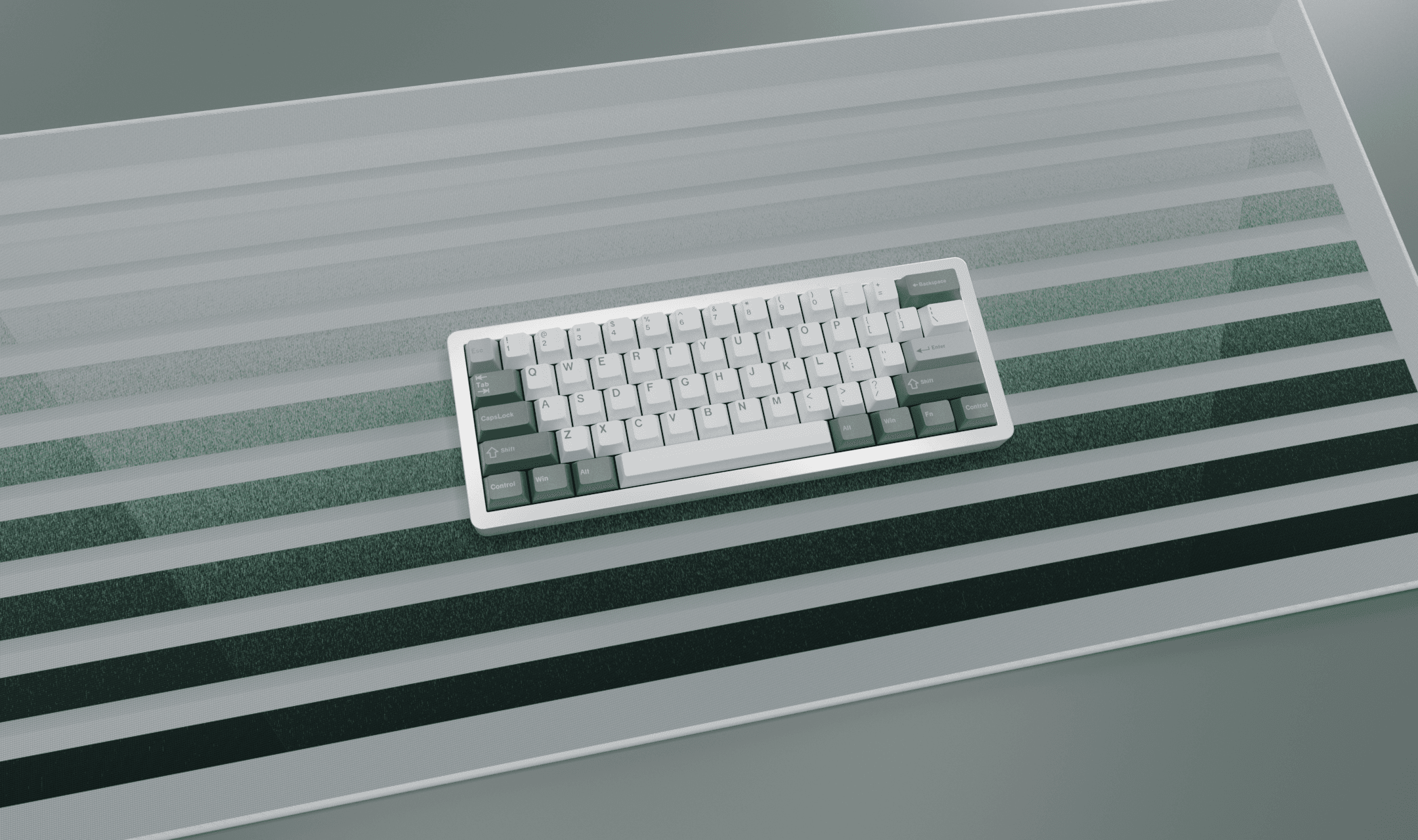 Thermal Vent Deskmat image 3