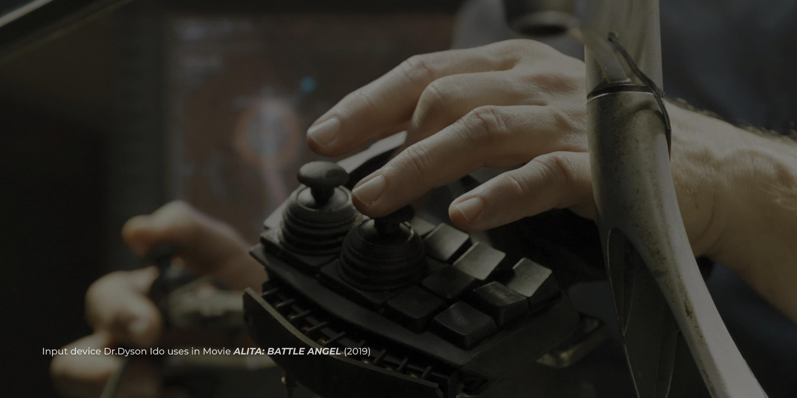 grid 100, 10% modular keypad image 3