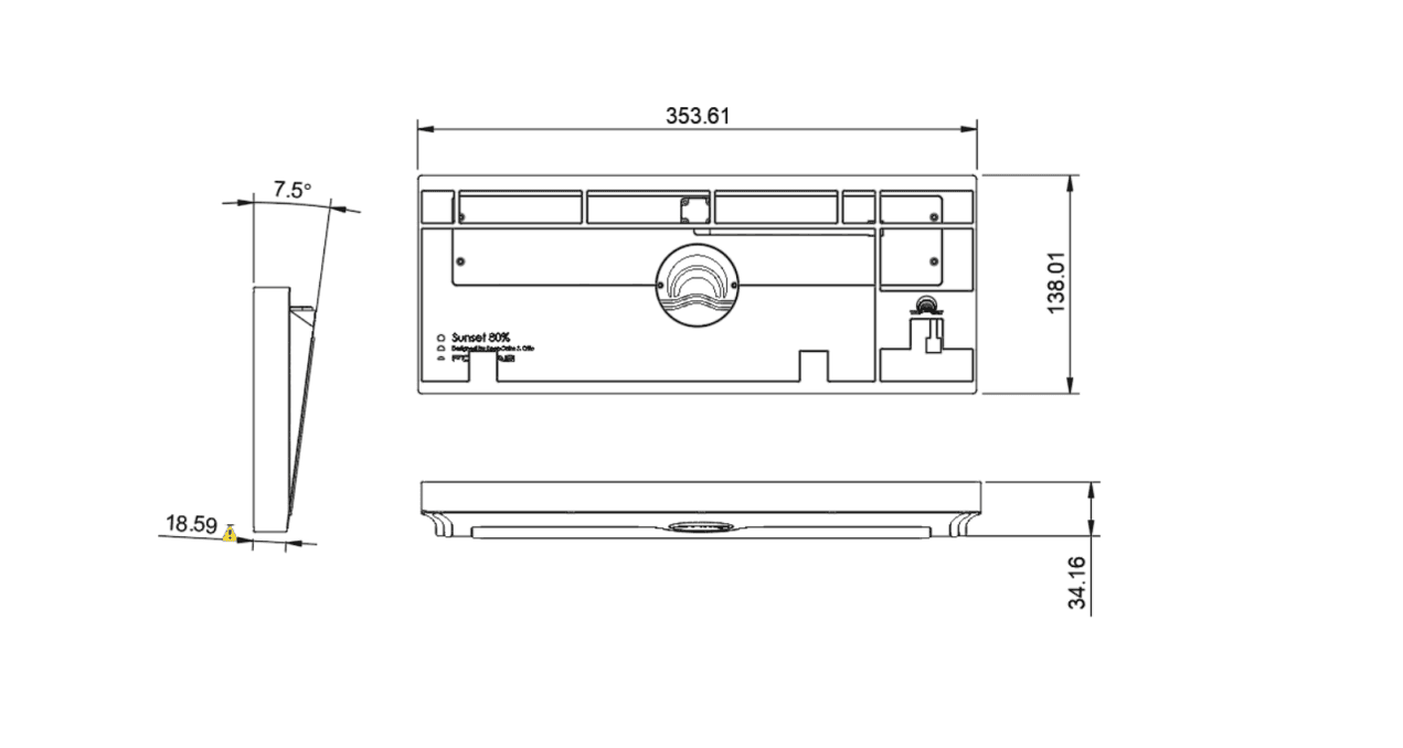 Fox Lab - Sunset 80 (GB is up) image 4